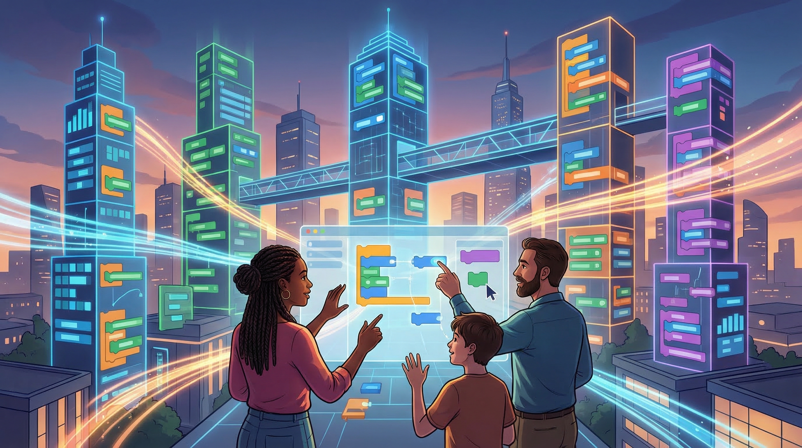 Vibecoding e No-Code/Low-Code: O Futuro do Desenvolvimento em 2026