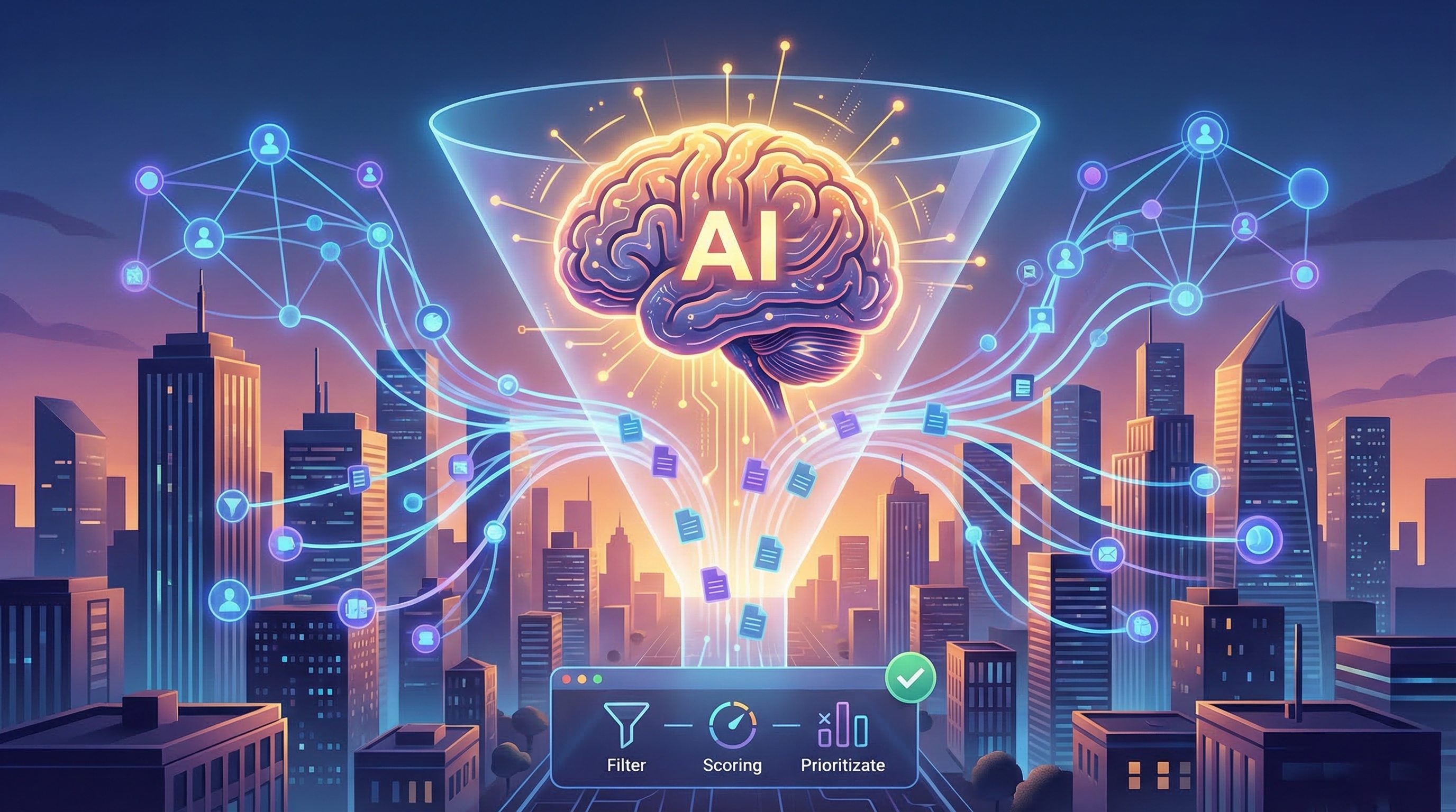 Guide to Lead Qualification Best Practices with AI SDR