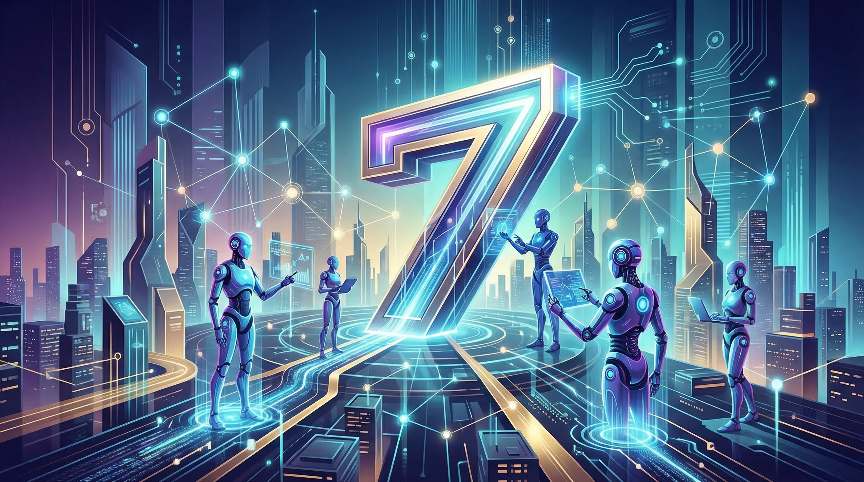 7 passos para otimizar a prospecção com o SDR IA