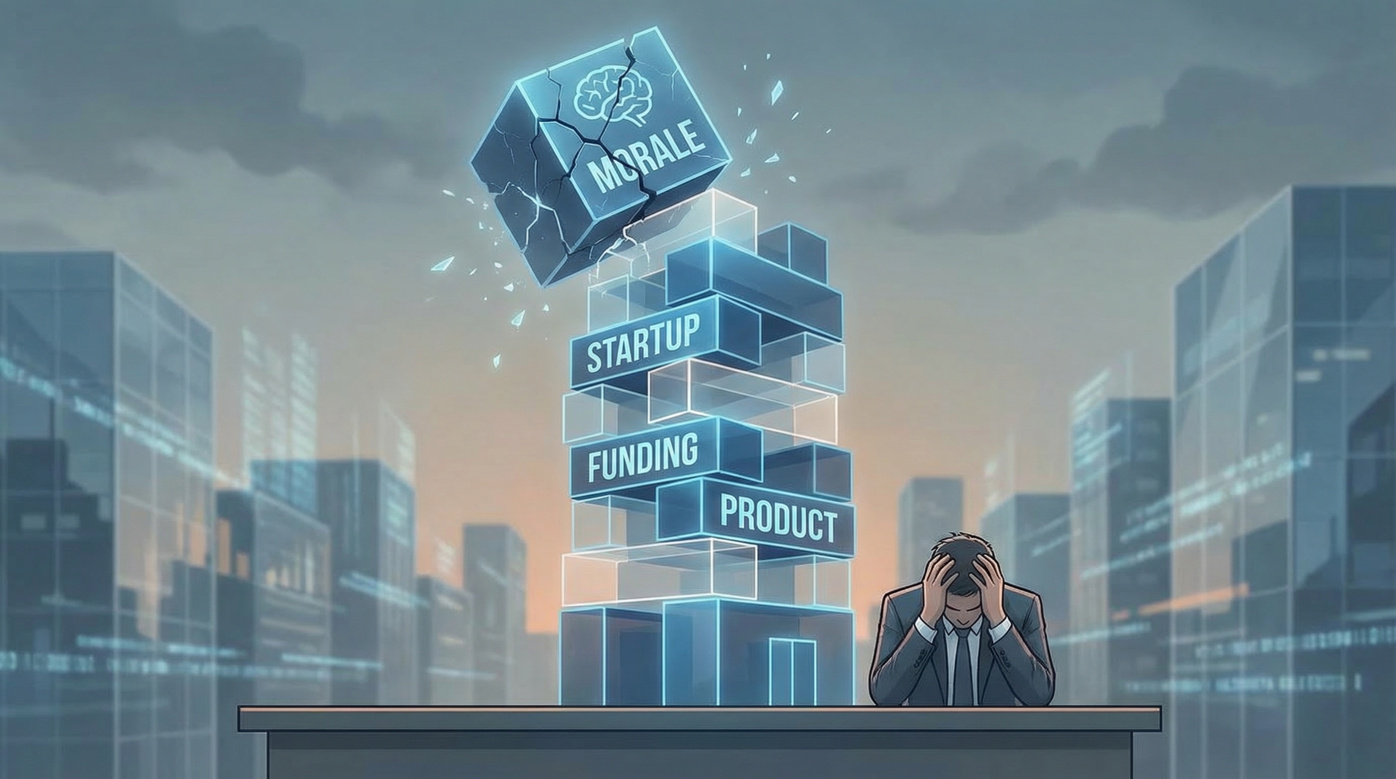 Instabilidade em Startups de IA Preocupa Especialistas e Afeta Morale