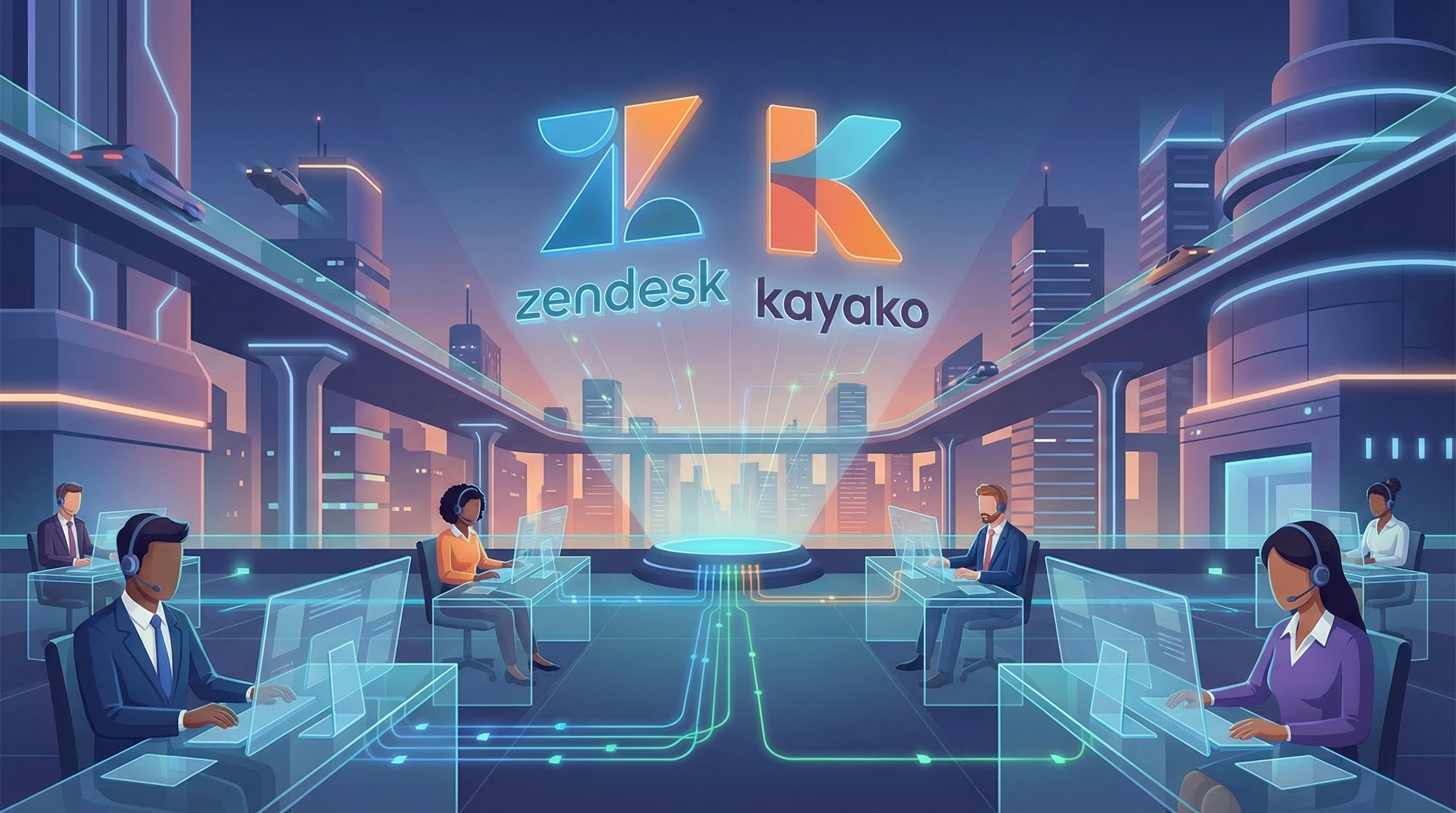 Zendesk vs Kayako: Qual a Melhor Plataforma de Atendimento ao Cliente em 2026?