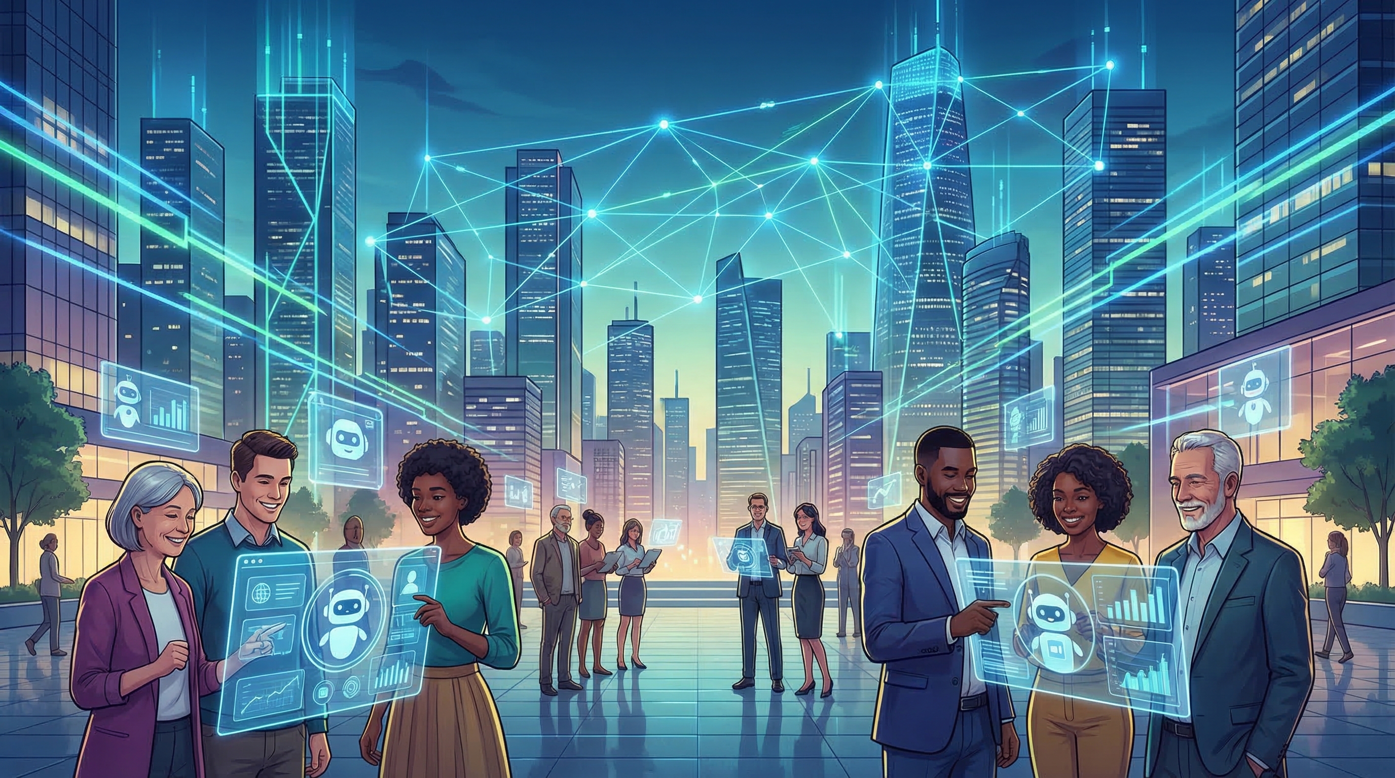 Optimize Customer Service with AI and Data Sources
