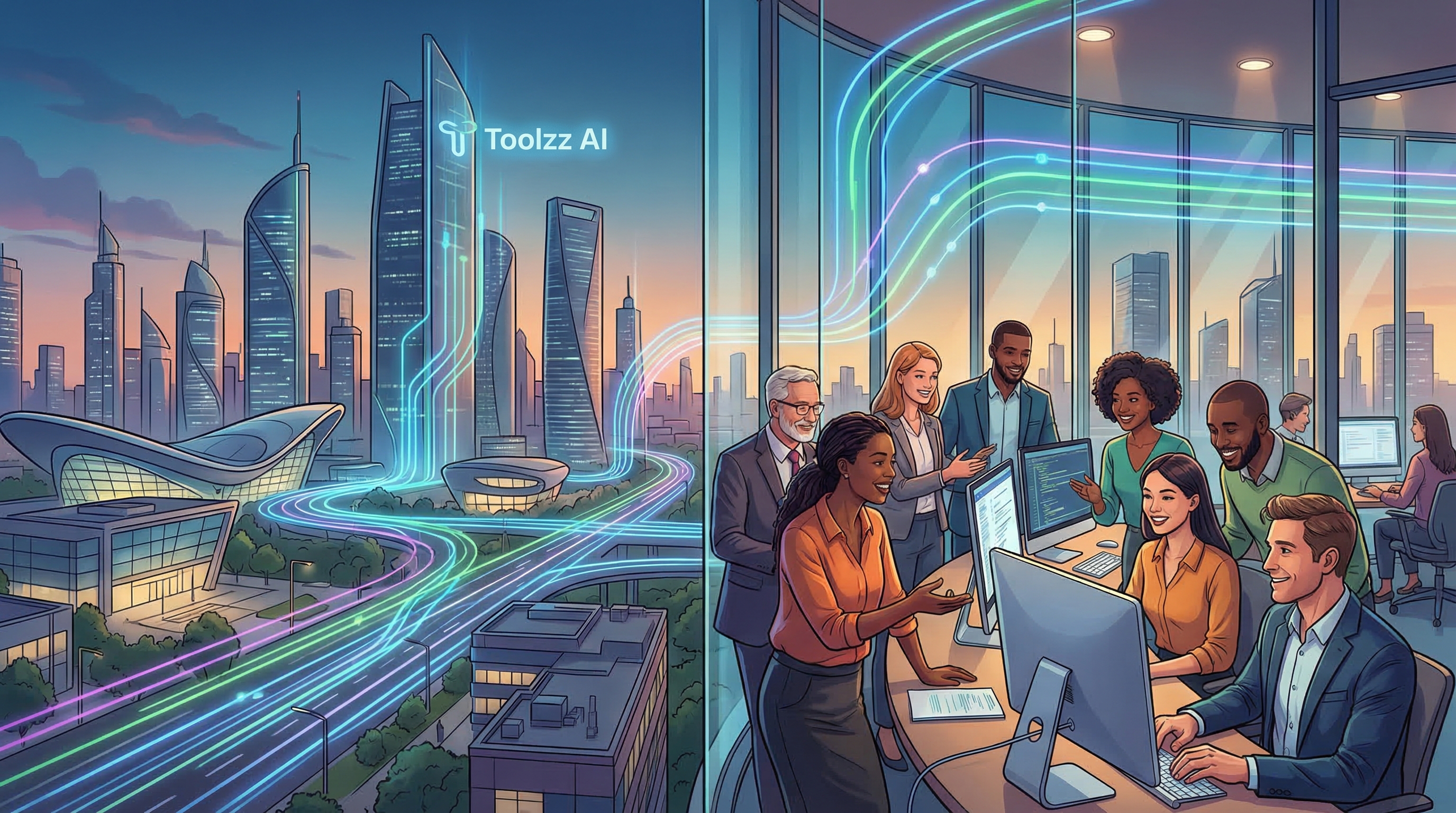 Solving Team Resistance to AI with Toolzz AI