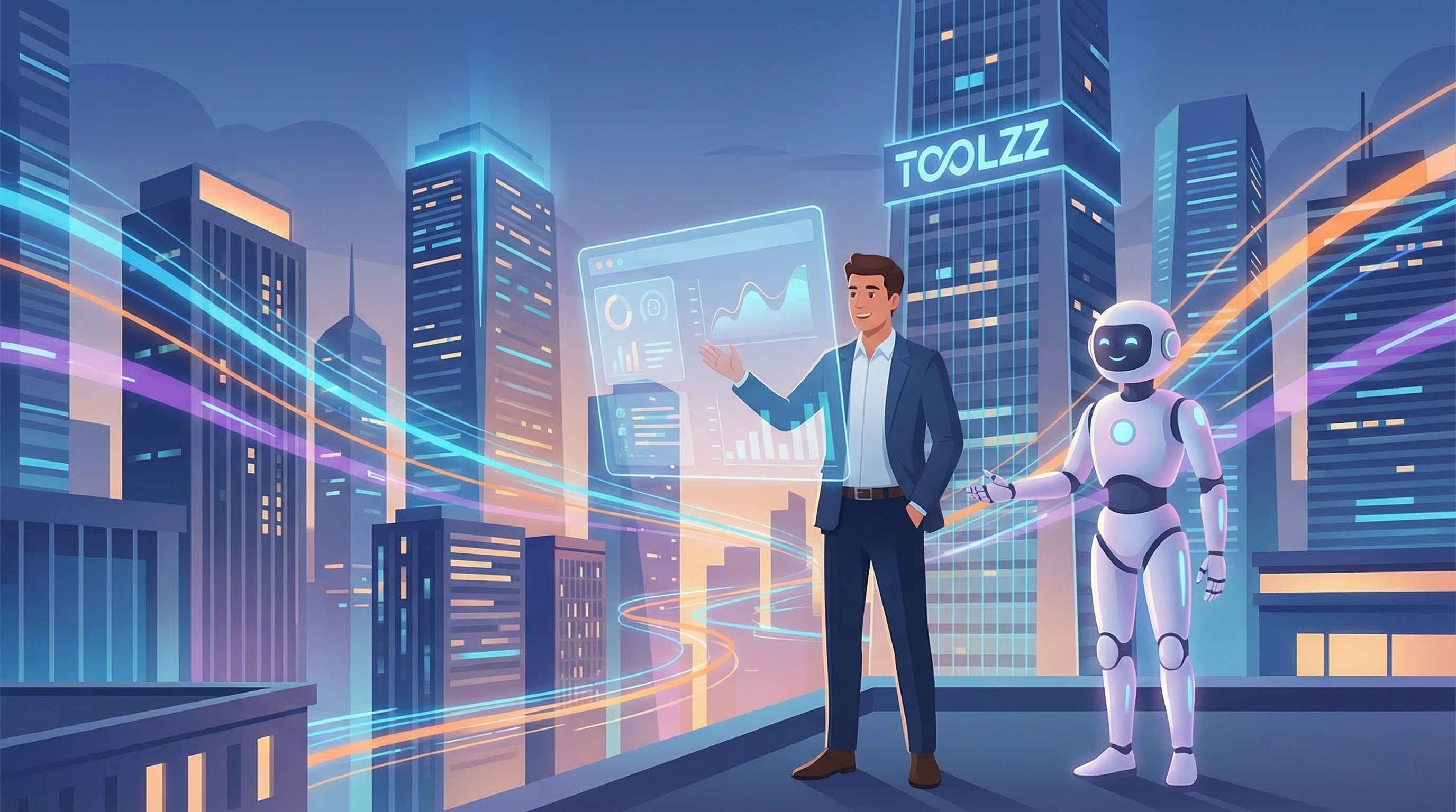 Guía rápida de SDR IA para principiantes en ventas con el SDR IA Toolzz