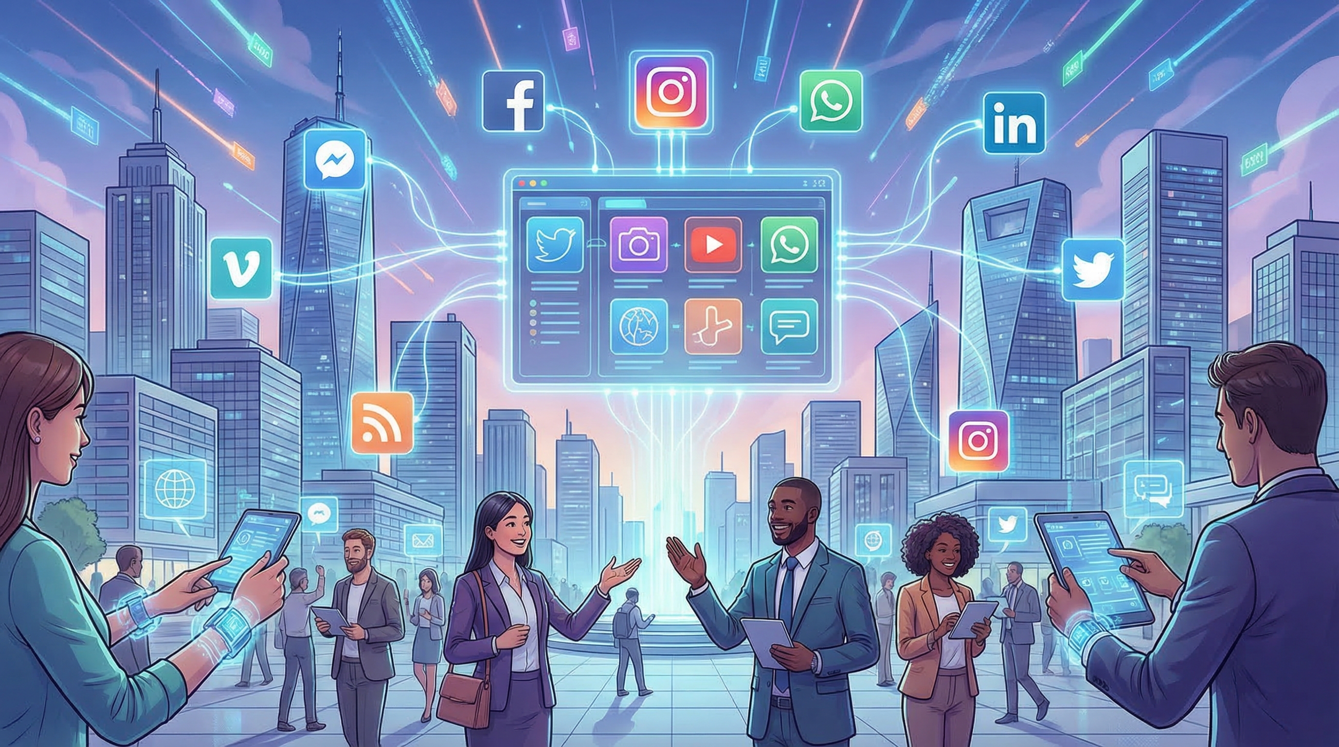 Las 8 Mejores Plataformas de Atención al Cliente en Redes Sociales (2026)