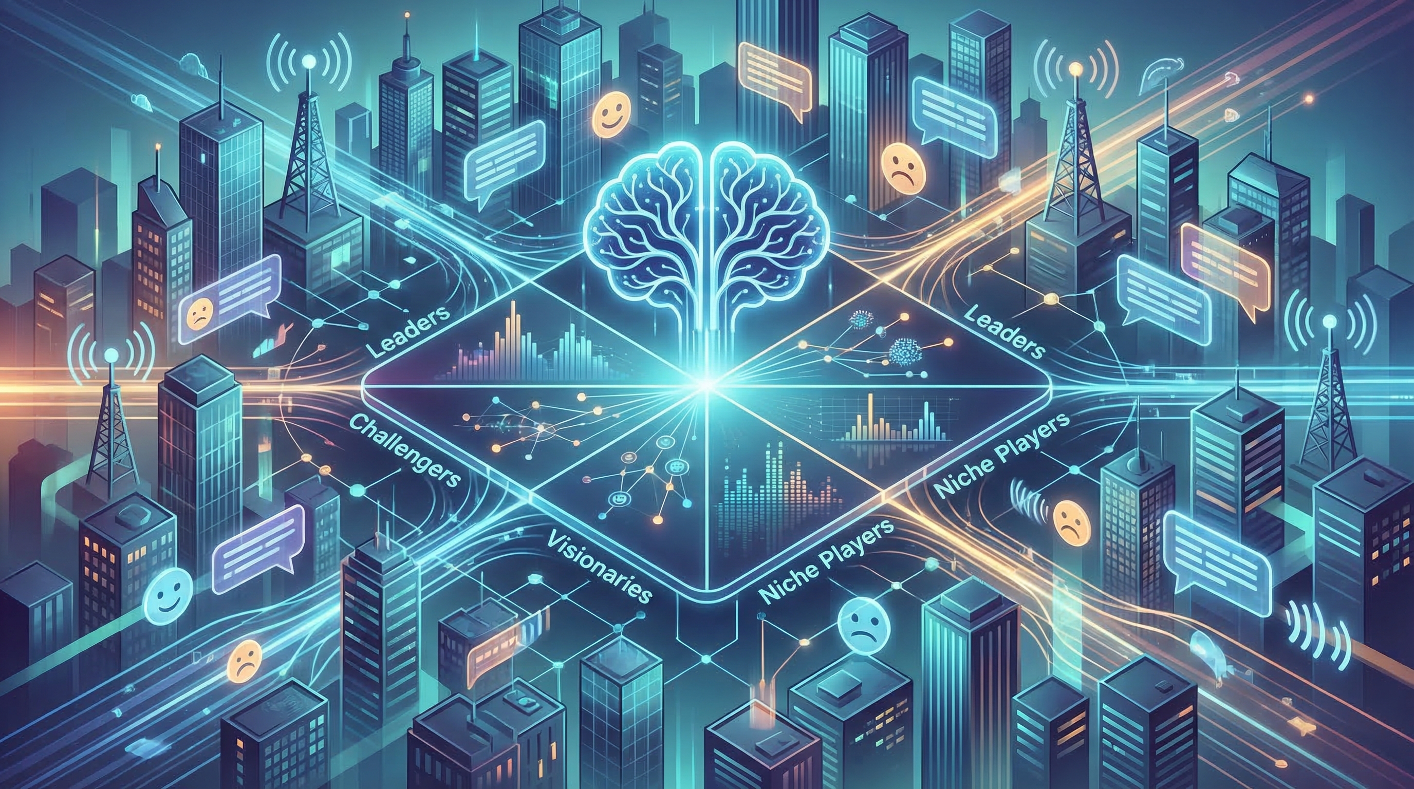 Gartner Magic Quadrant 2026: The Future of Voice of the Customer Platforms
