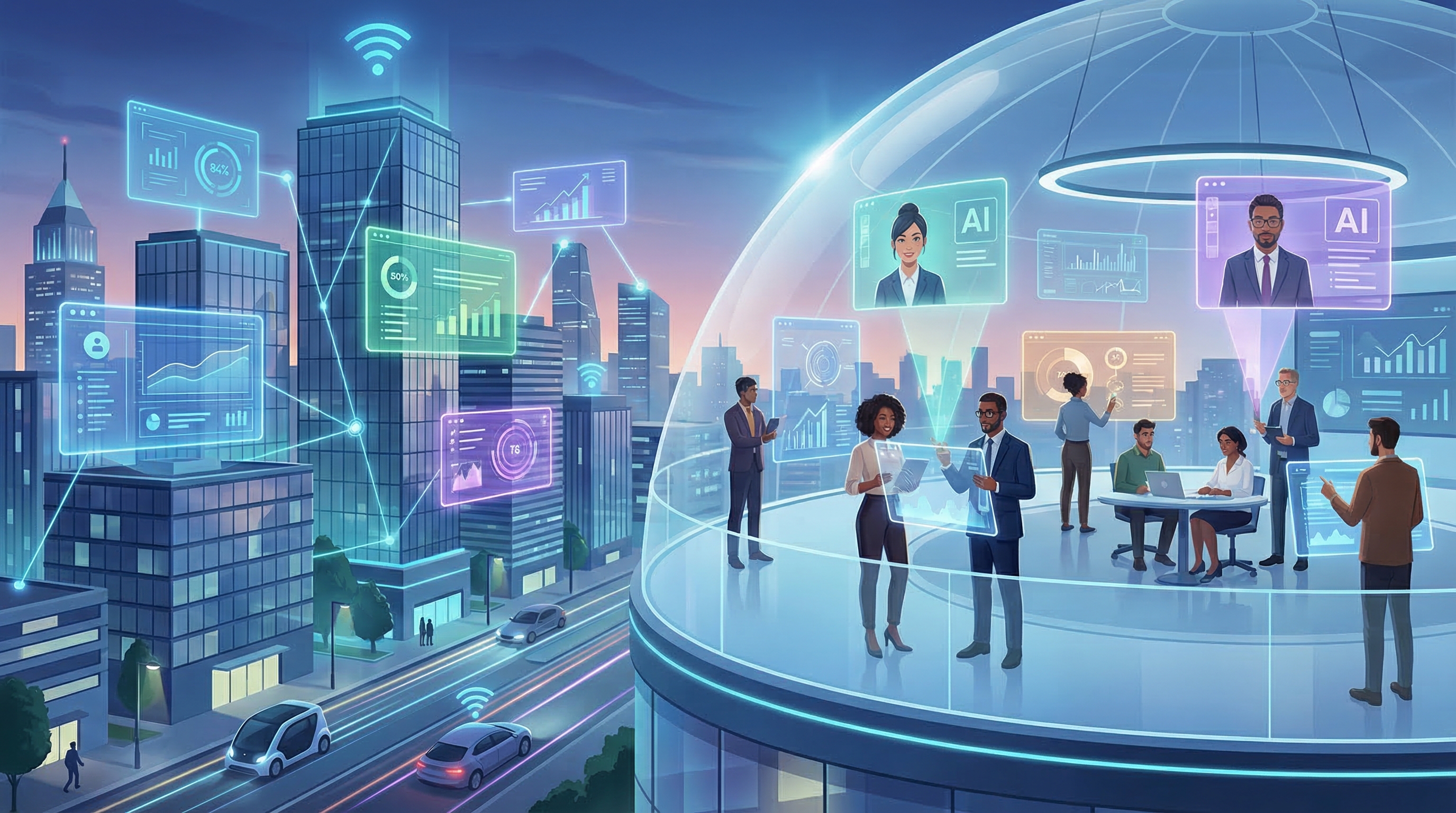 eLearning Authoring: AI and the Future of Corporate Training