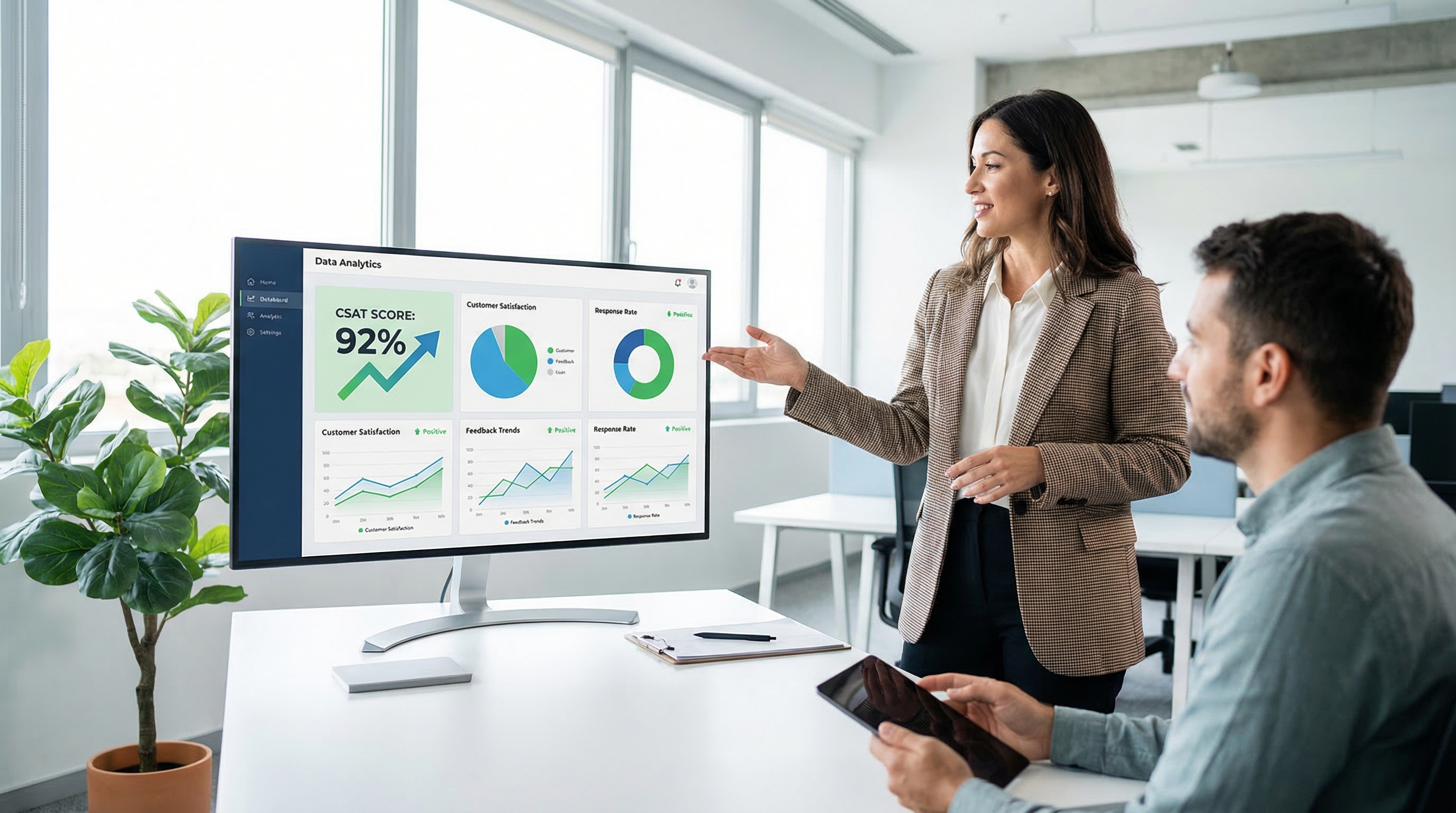 Calculando e Interpretando el CSAT: Guía Completa para Tu Empresa