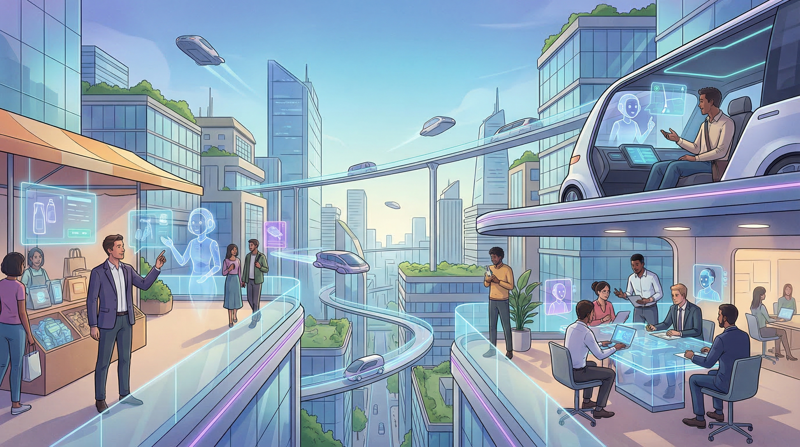 El Futuro de la IA de Voz en 2026: Tendencias y Oportunidades