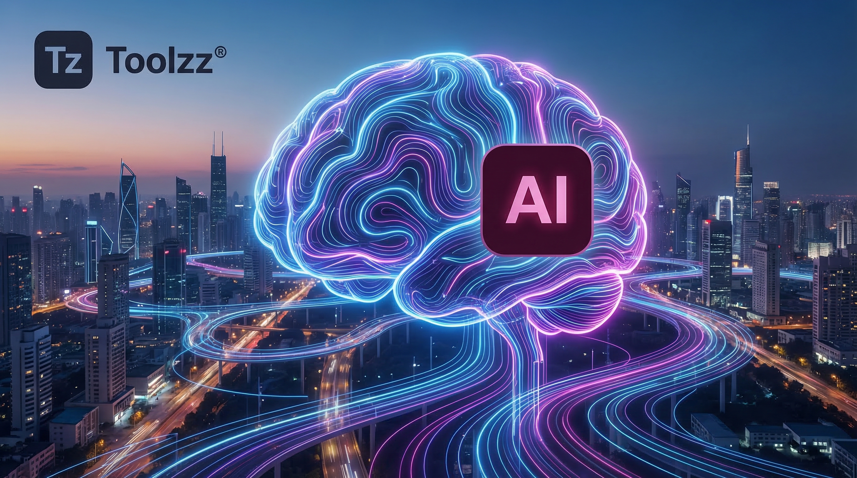 Toolzz: 7 Formas de Crear Agentes de IA No-Code con Toolzz AI