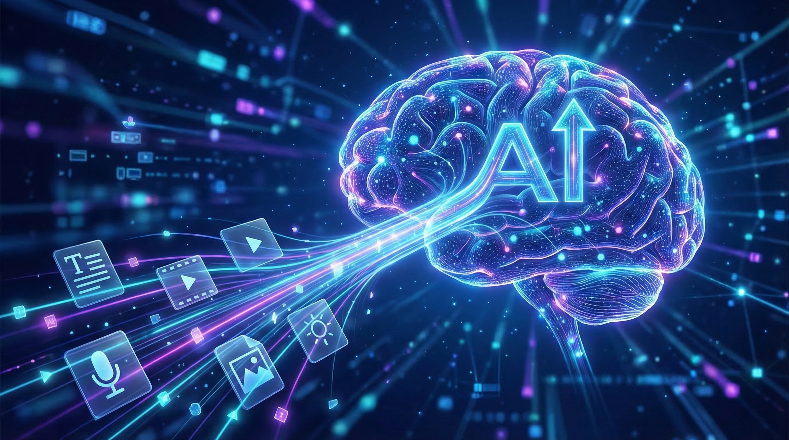 Fluxos de IA: Automatizando a Criação de Conteúdo