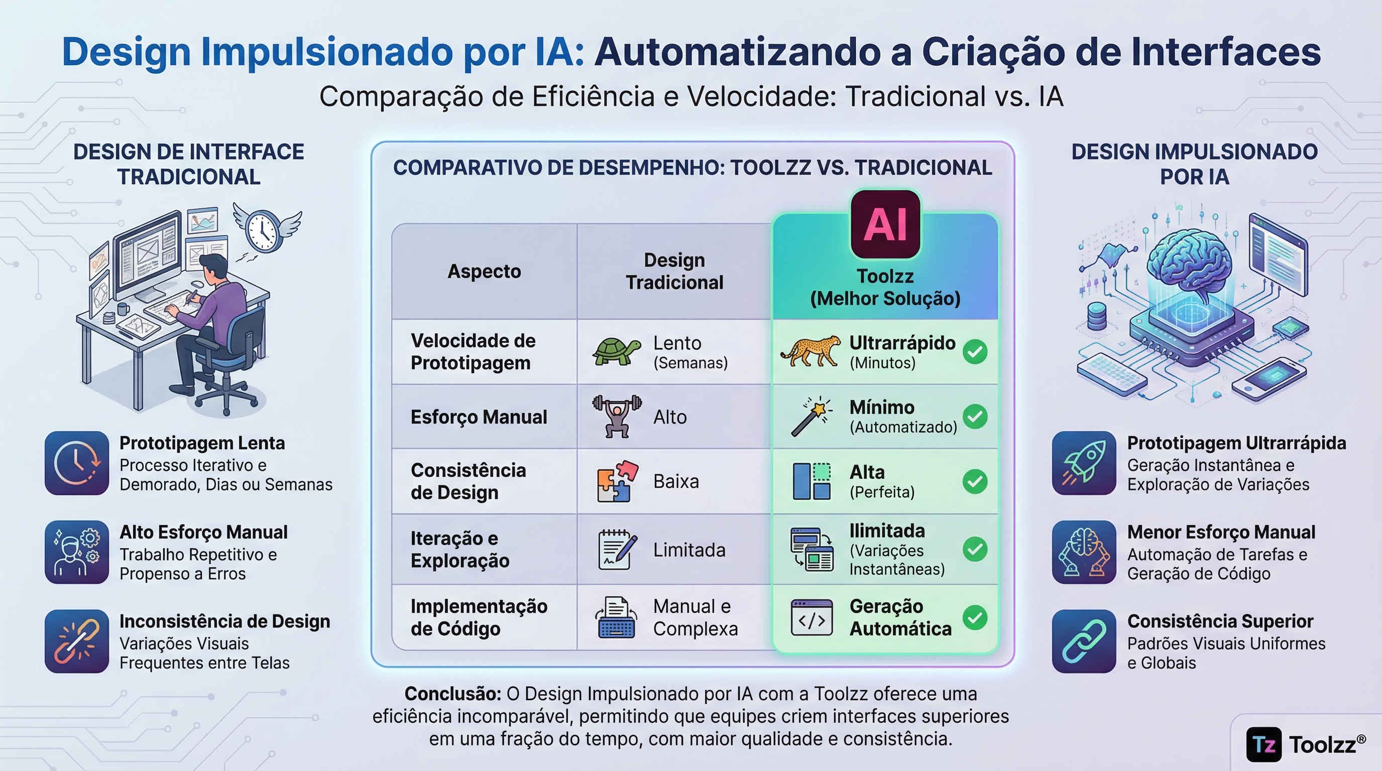 Design Impulsionado por IA: Automatizando a Criação de Interfaces ...