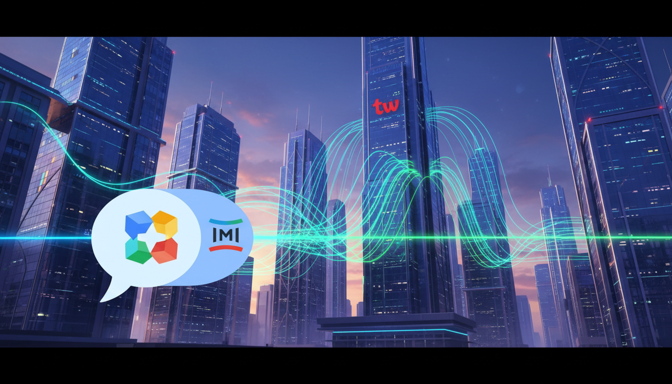 Create a Voice Assistant with AI: Twilio and Gemini