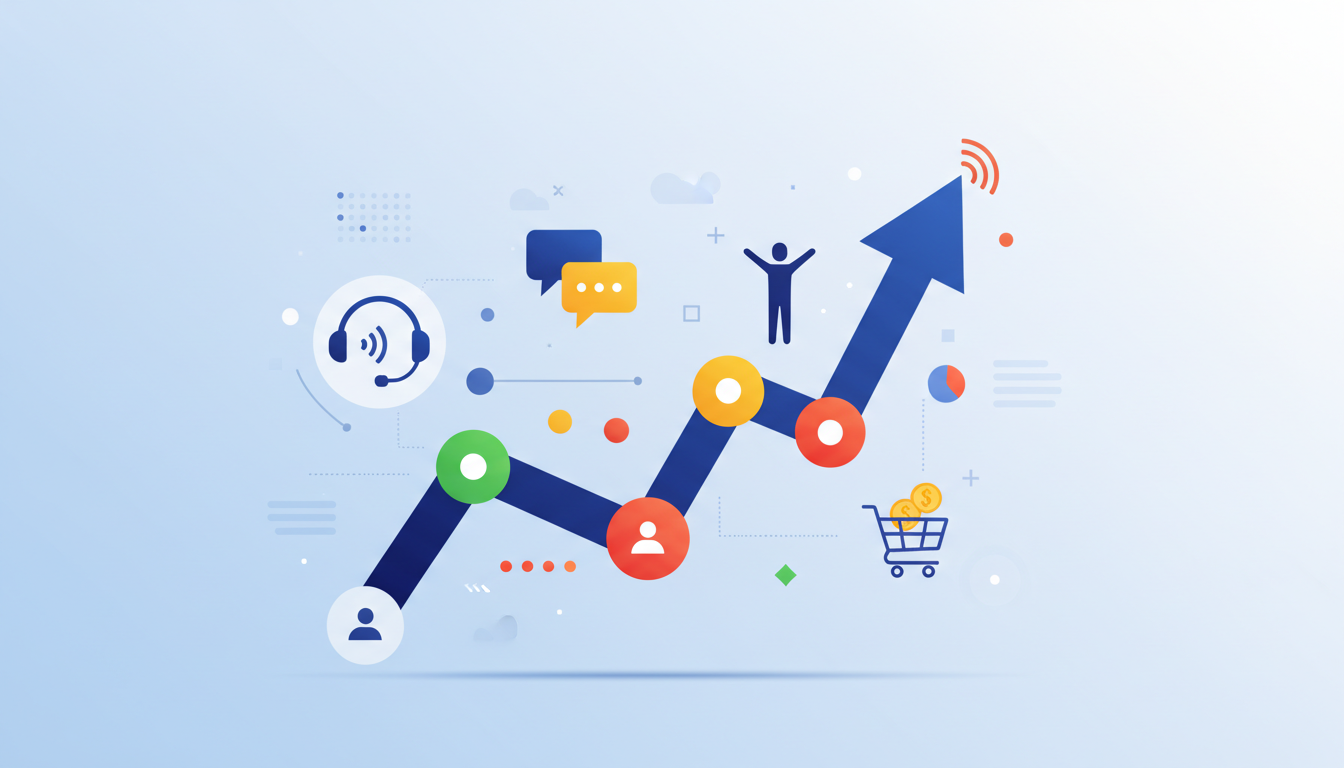 Cómo Medir y Mejorar el ROI de la Atención al Cliente