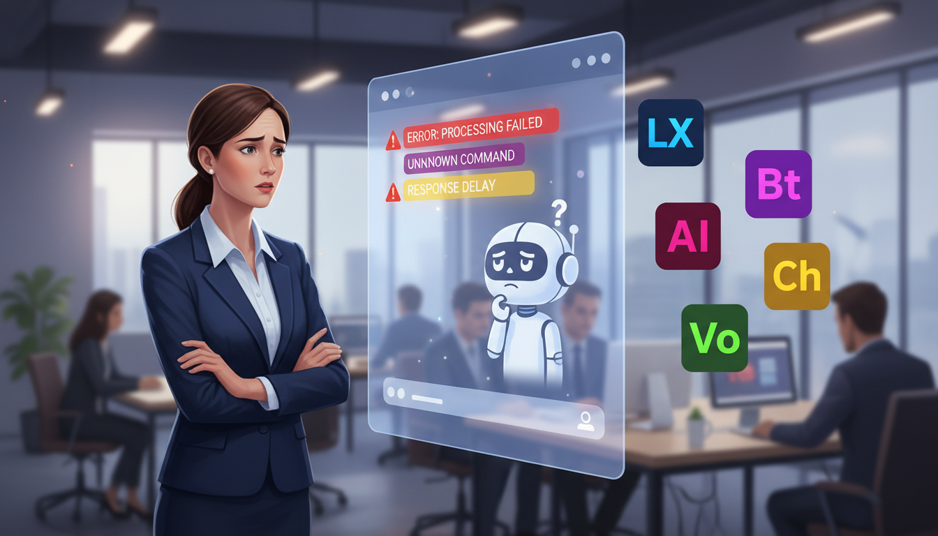 ¿Chatbot de IA Fallando? Guía para Diagnóstico y Solución