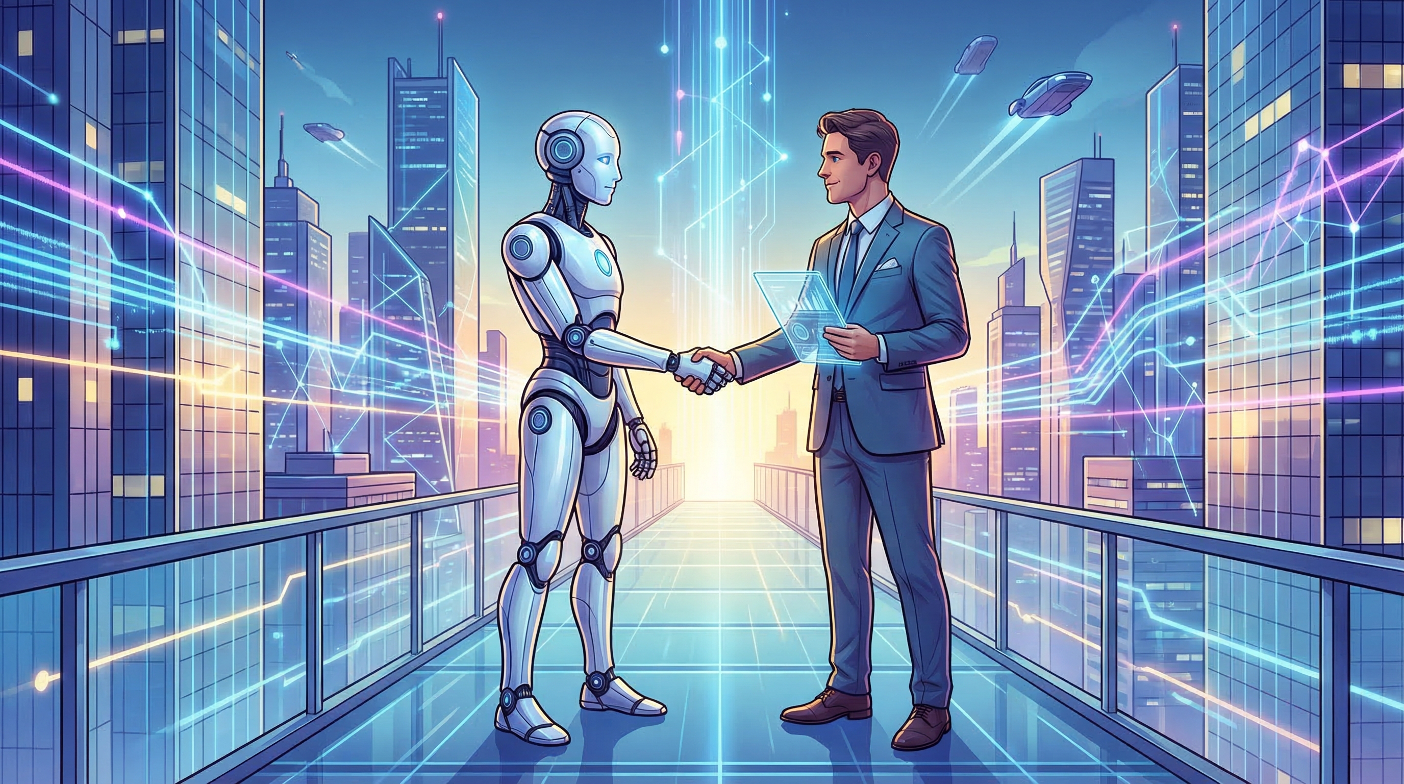 Emerging AI SDR trends for the coming years with Toolzz AI SDR