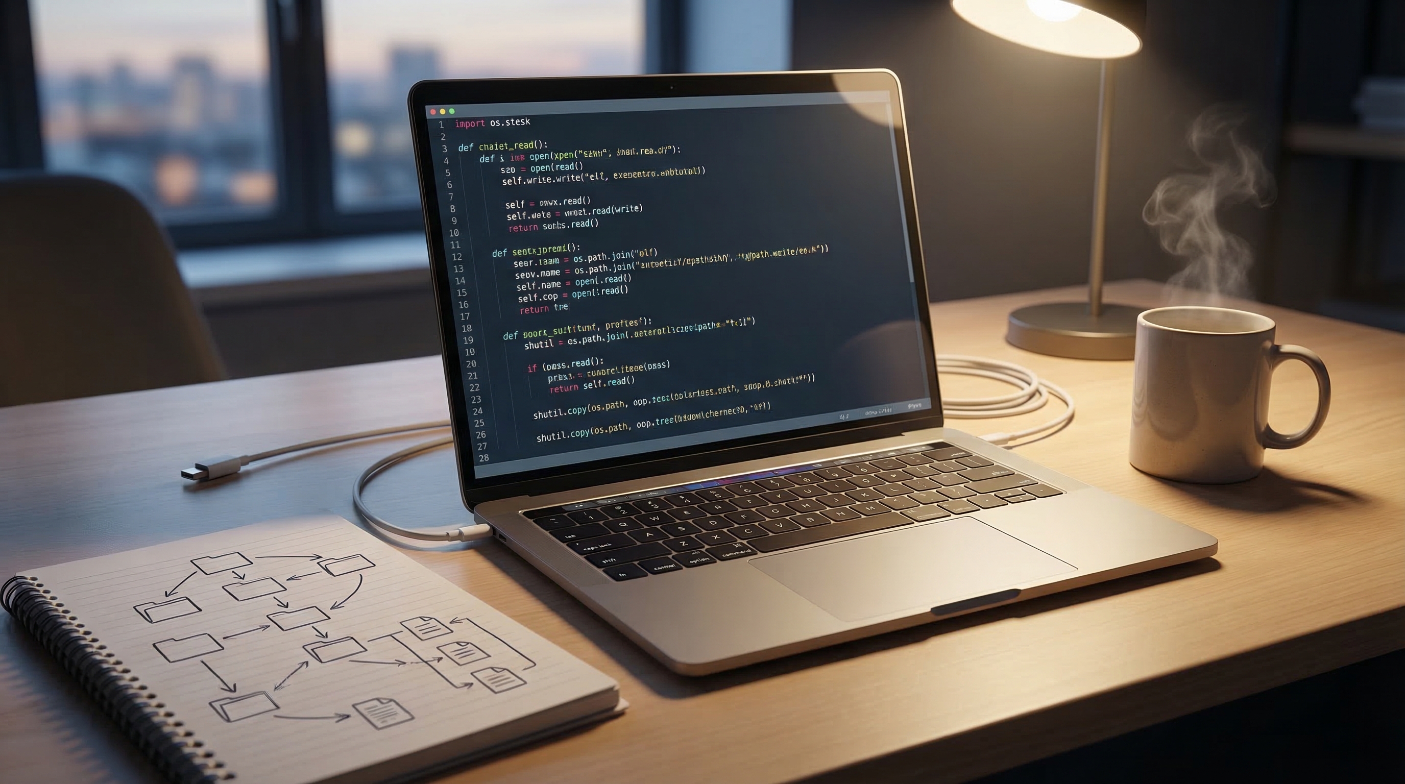 Dominando a Manipulação de Arquivos em Python: Um Guia Completo ...
