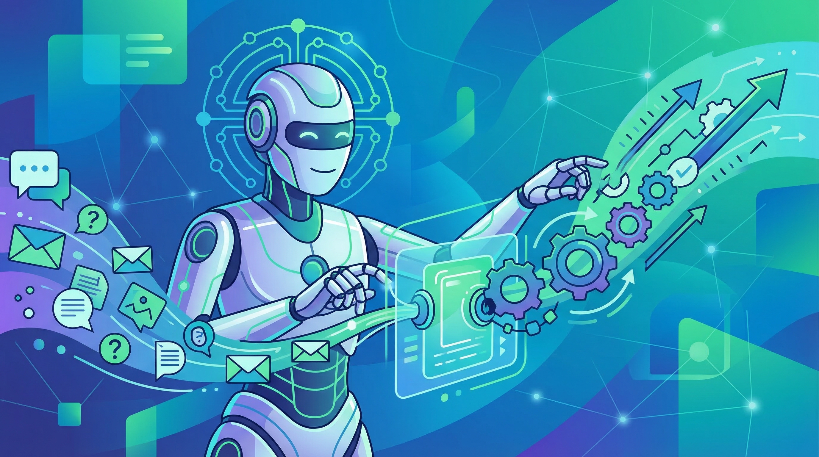 Automatizando tarefas repetitivas via simulações de atendimento com o ...