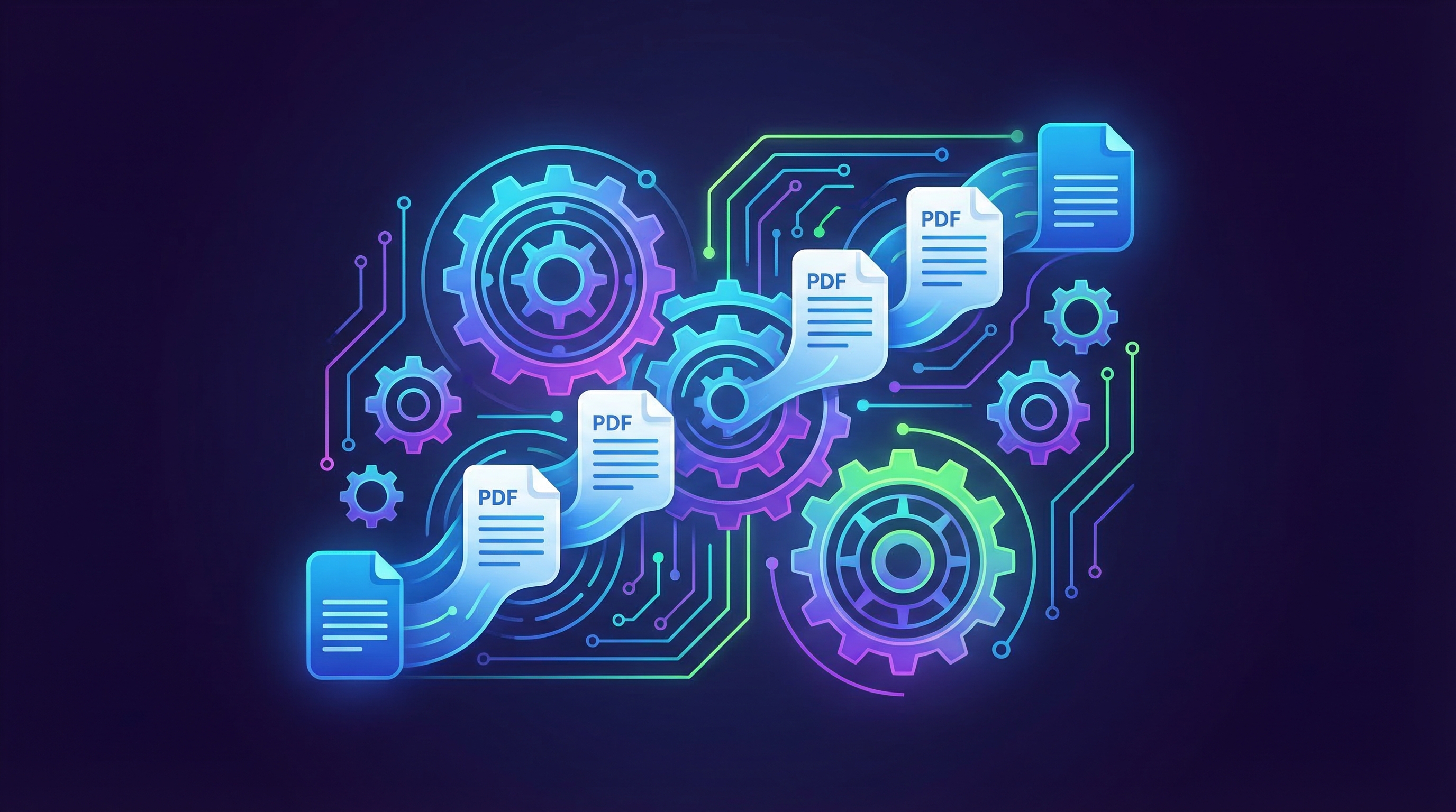 Manipulação de PDFs com Python e a Inteligência Artificial