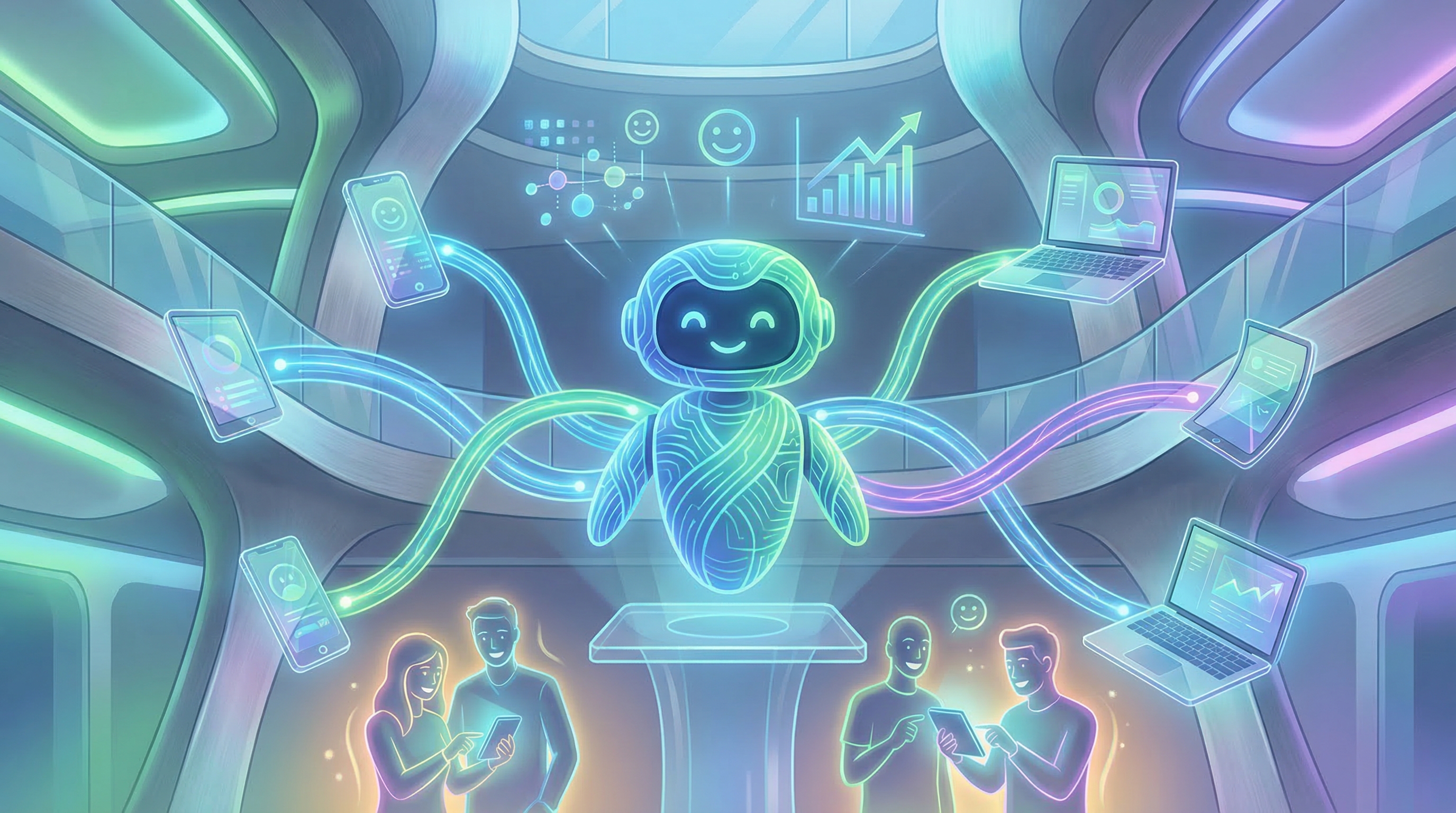 7 Técnicas Avanzadas de Chatbots que Funcionan