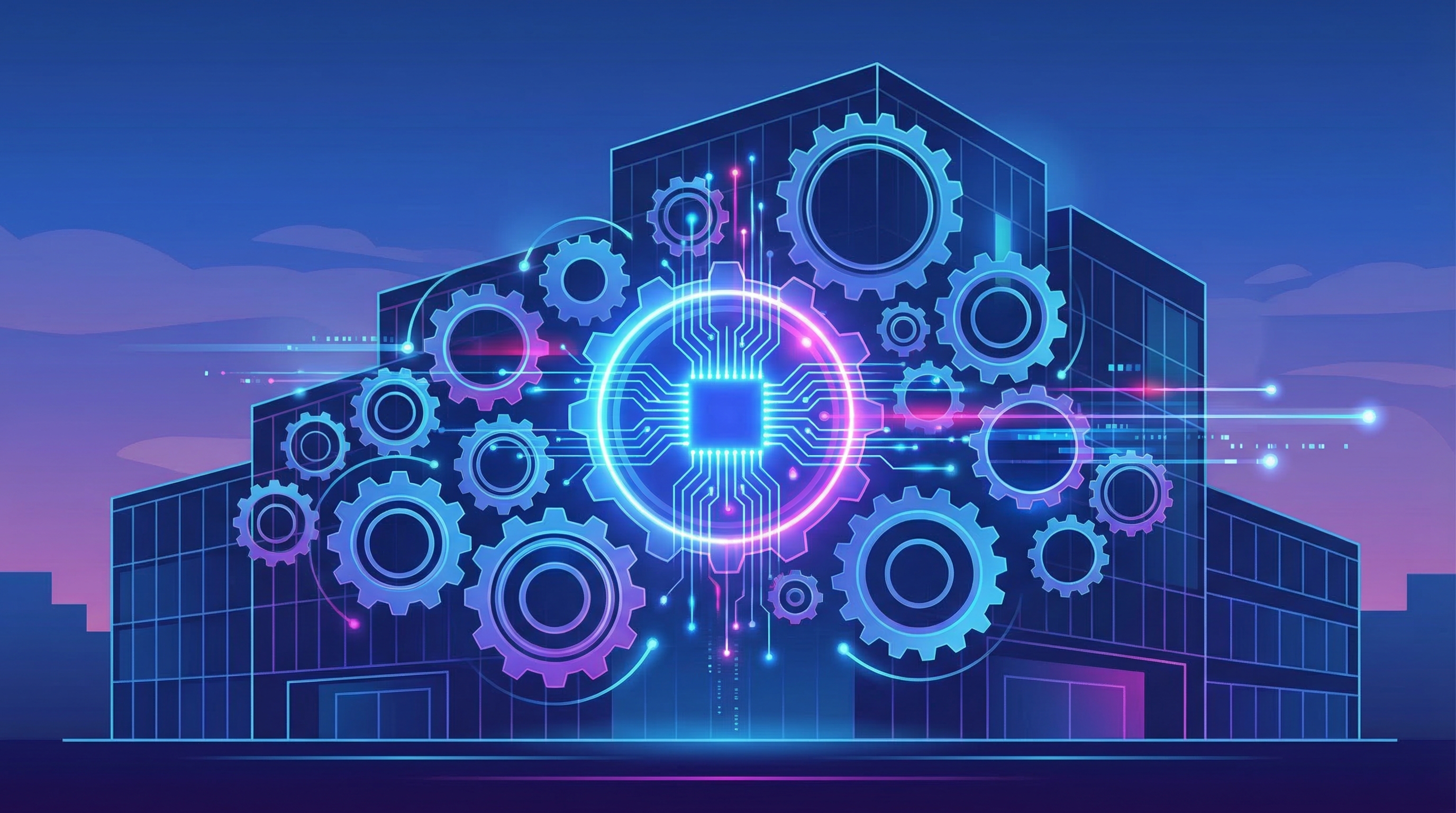 Agentes de IA: O Futuro das Compras B2B é Agora