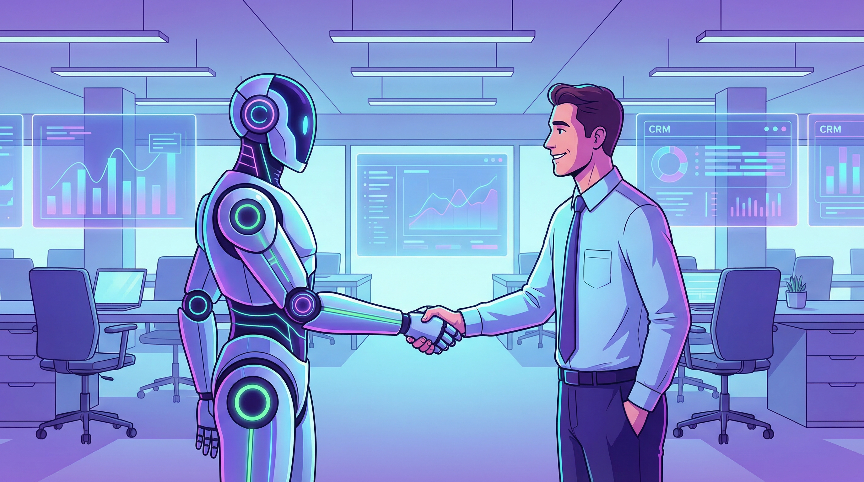 7 técnicas avanzadas de prospección que funcionan con el SDR IA