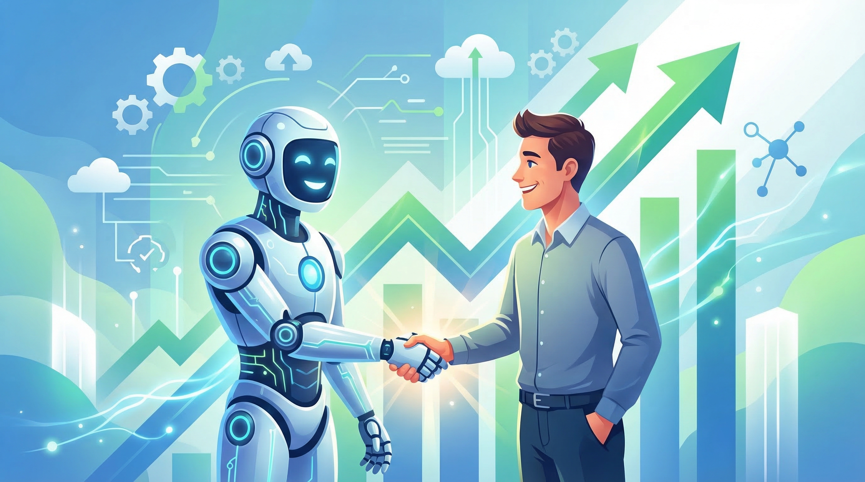 Case Study: SaaS Companies Increased Conversion Rate by 30% with AI SDR