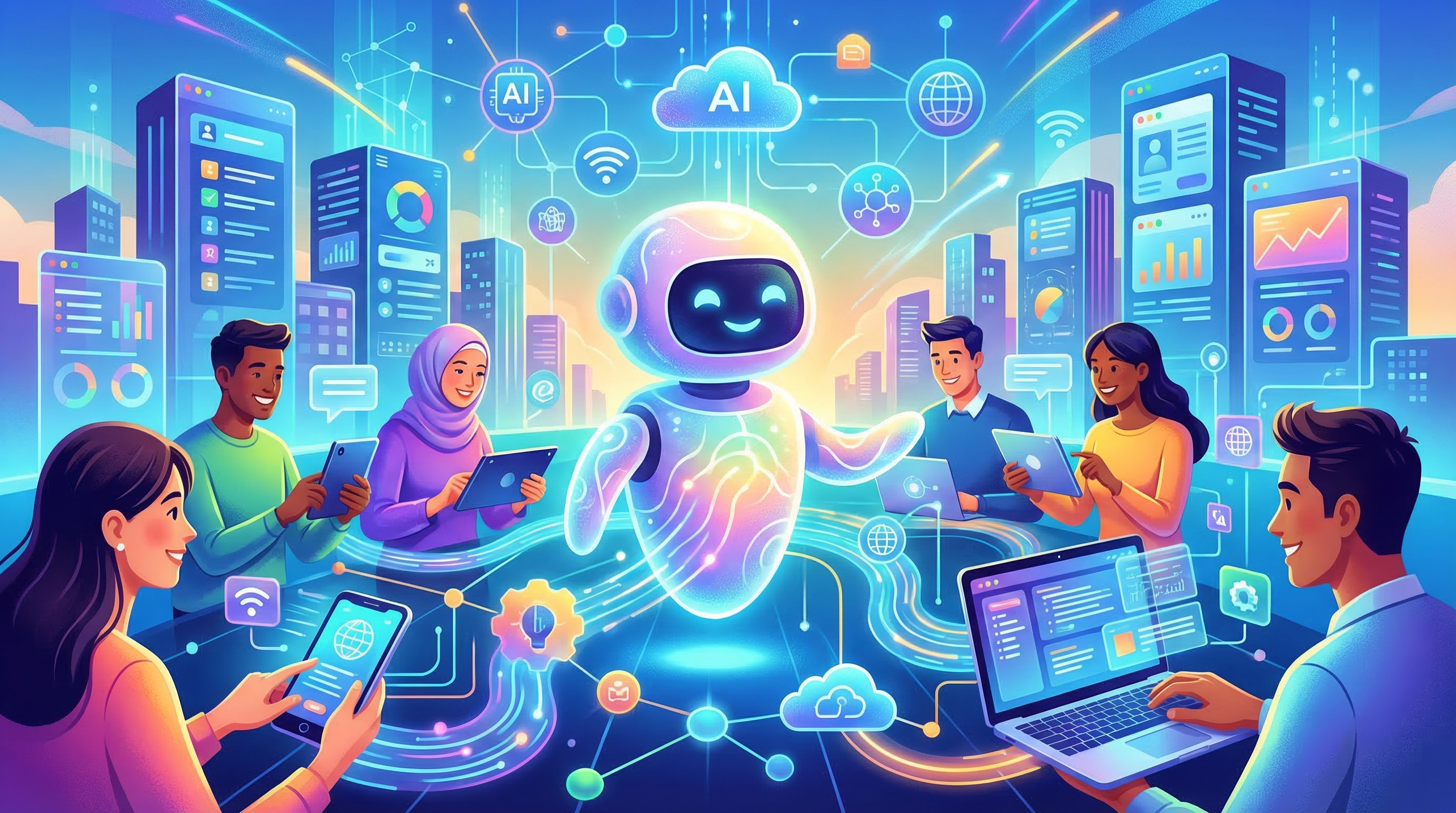 The Future of No-Code Chatbots in 2026