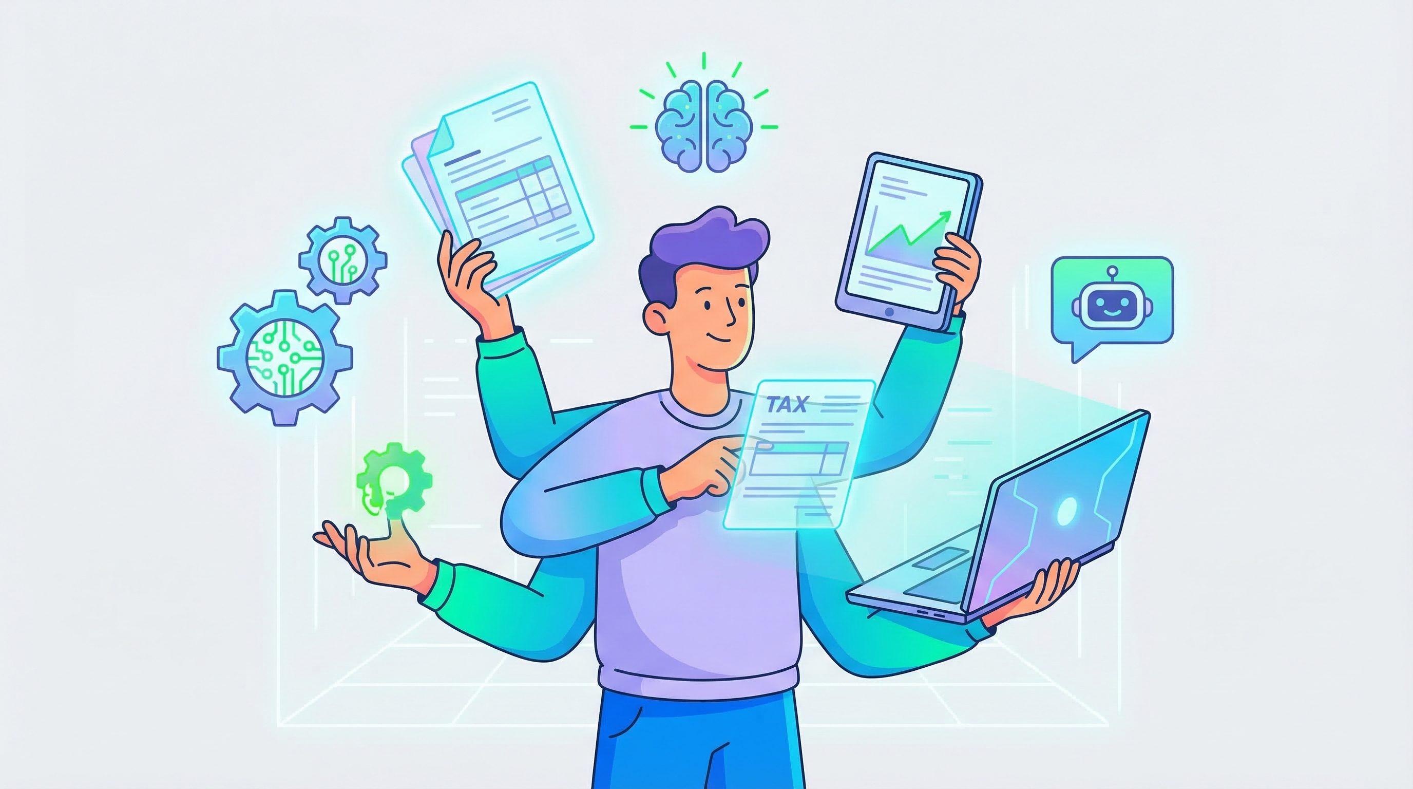 Calculadoras de Impuestos para Freelancers: La IA como Aliada