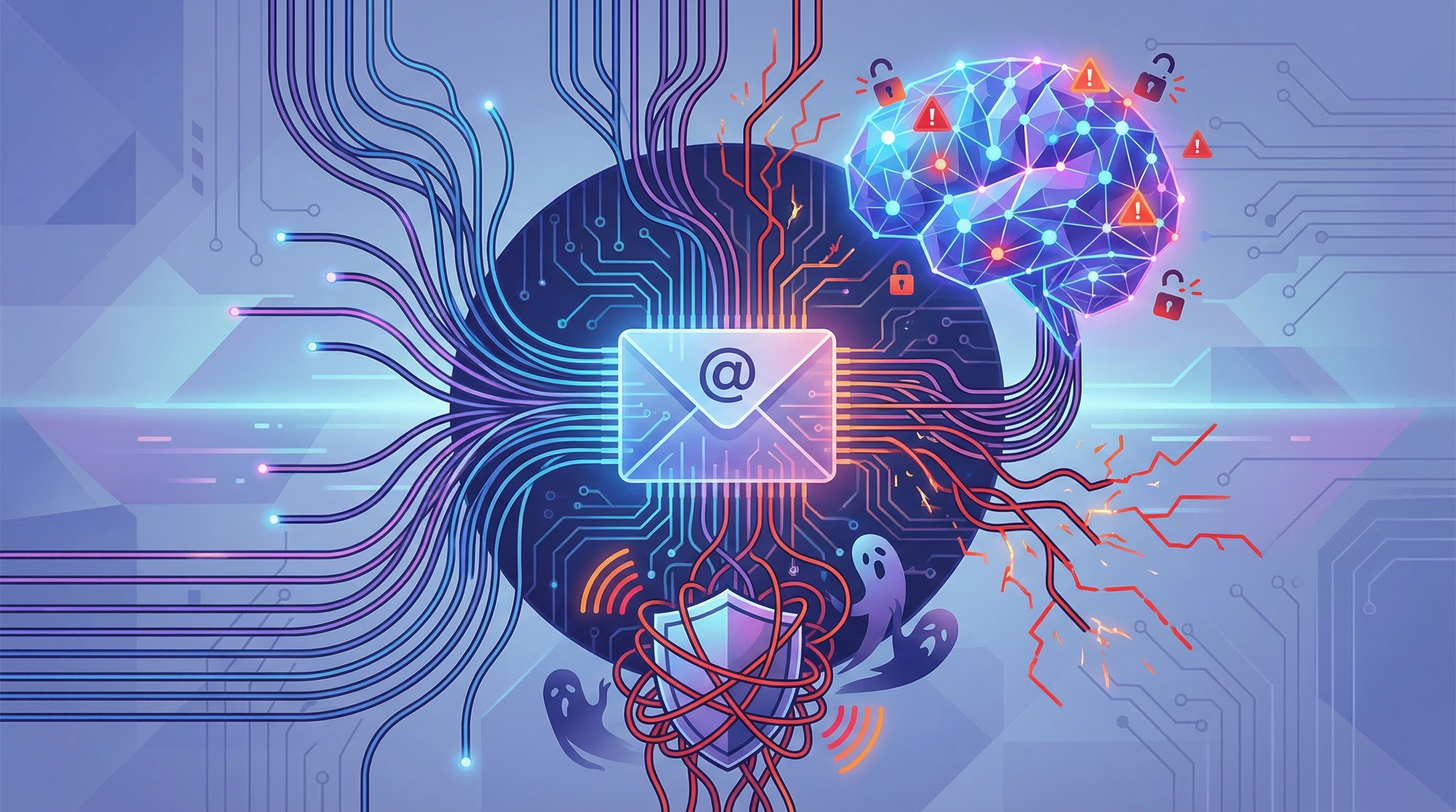 AI Agents in Email: Security Risks and the Future of Automation