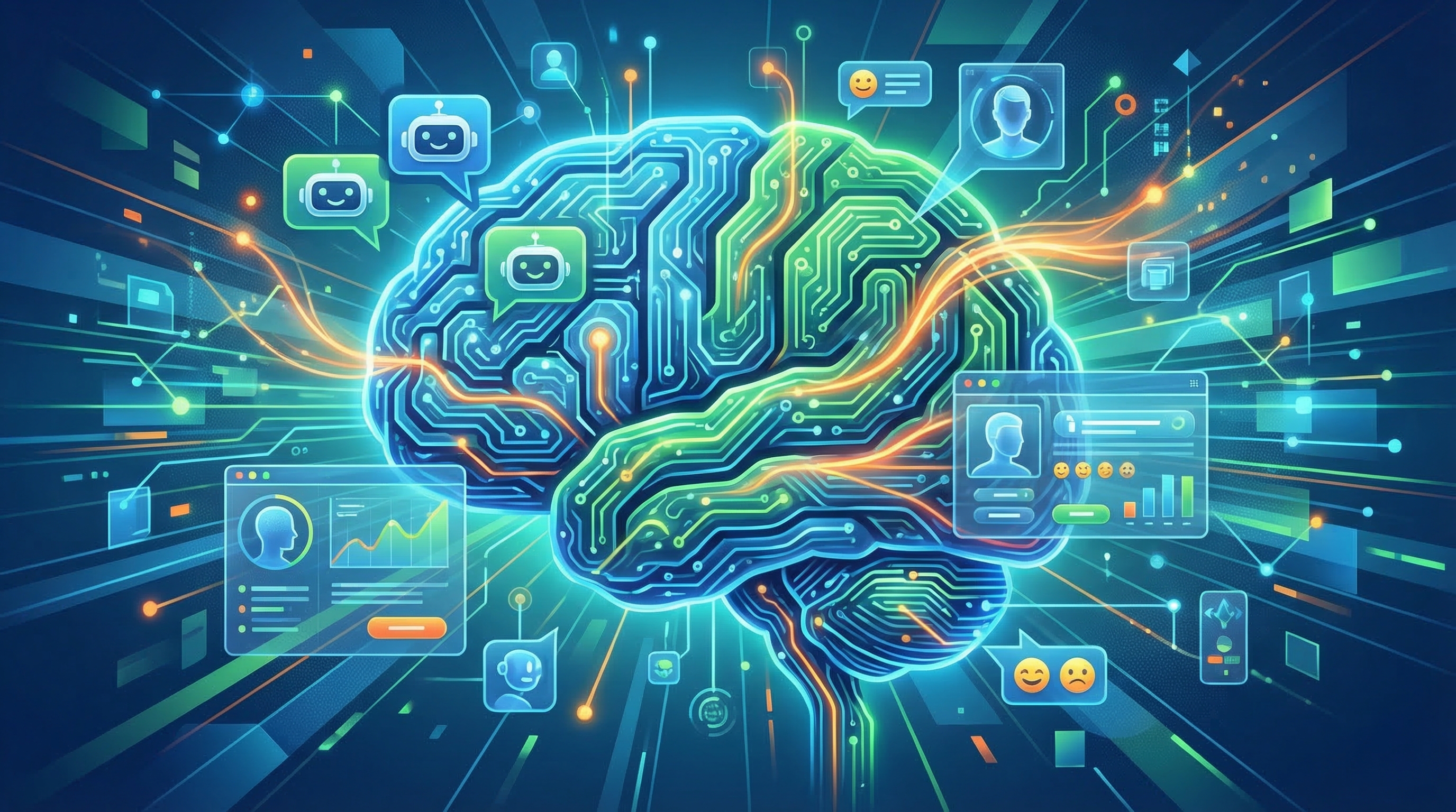 Native AI in CX: The New Trend for Customer Experience Platforms