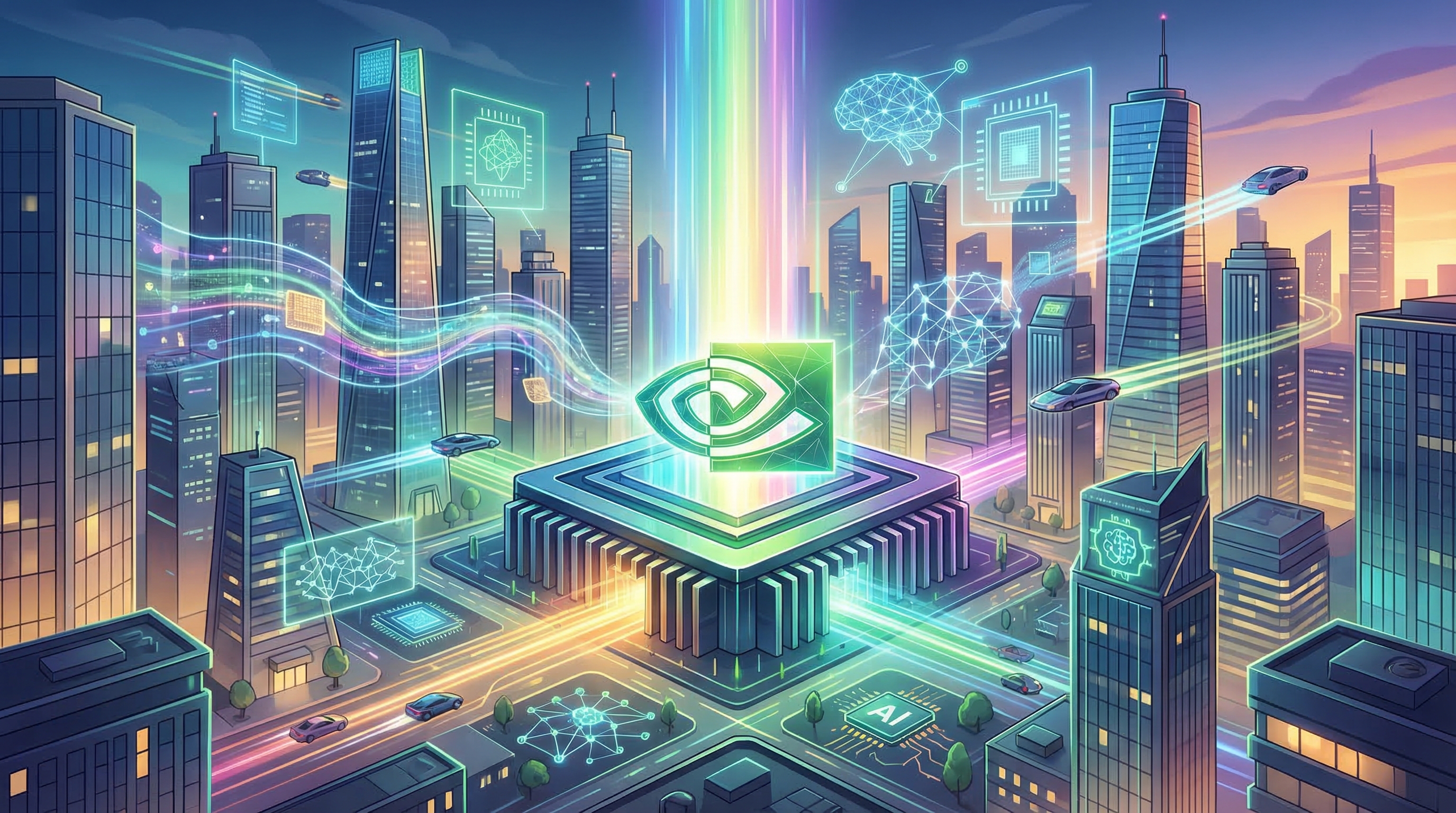 Nvidia GTC 2026: O Que Esperar e Como Aplicar a IA no seu Negócio ...