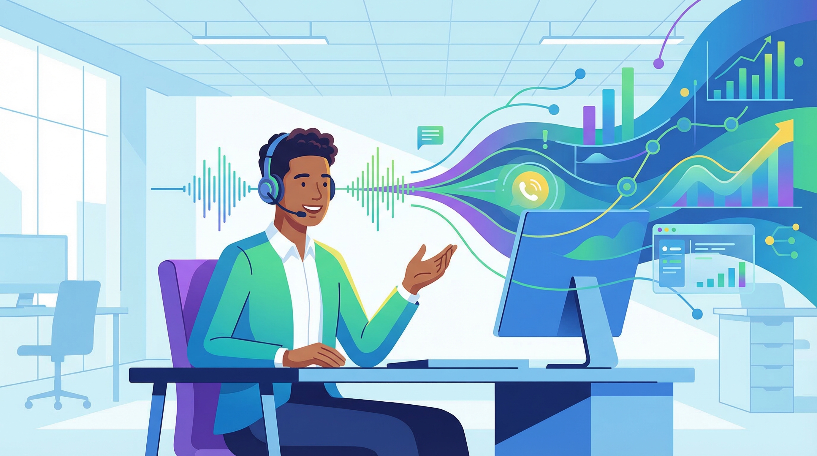 Eliminating Rework with Voice SDR