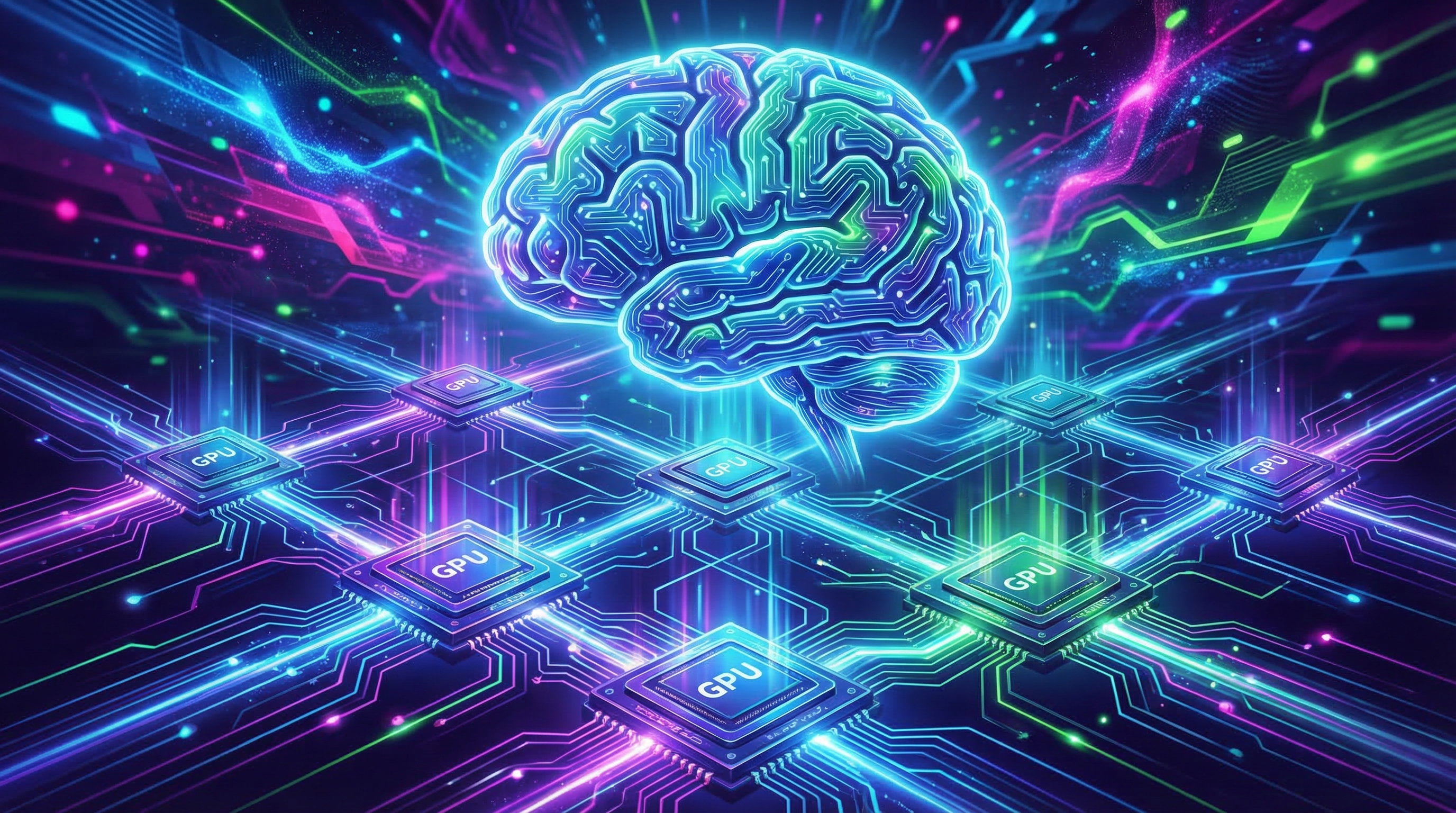 GPU Optimization: Advances in Communications for AI