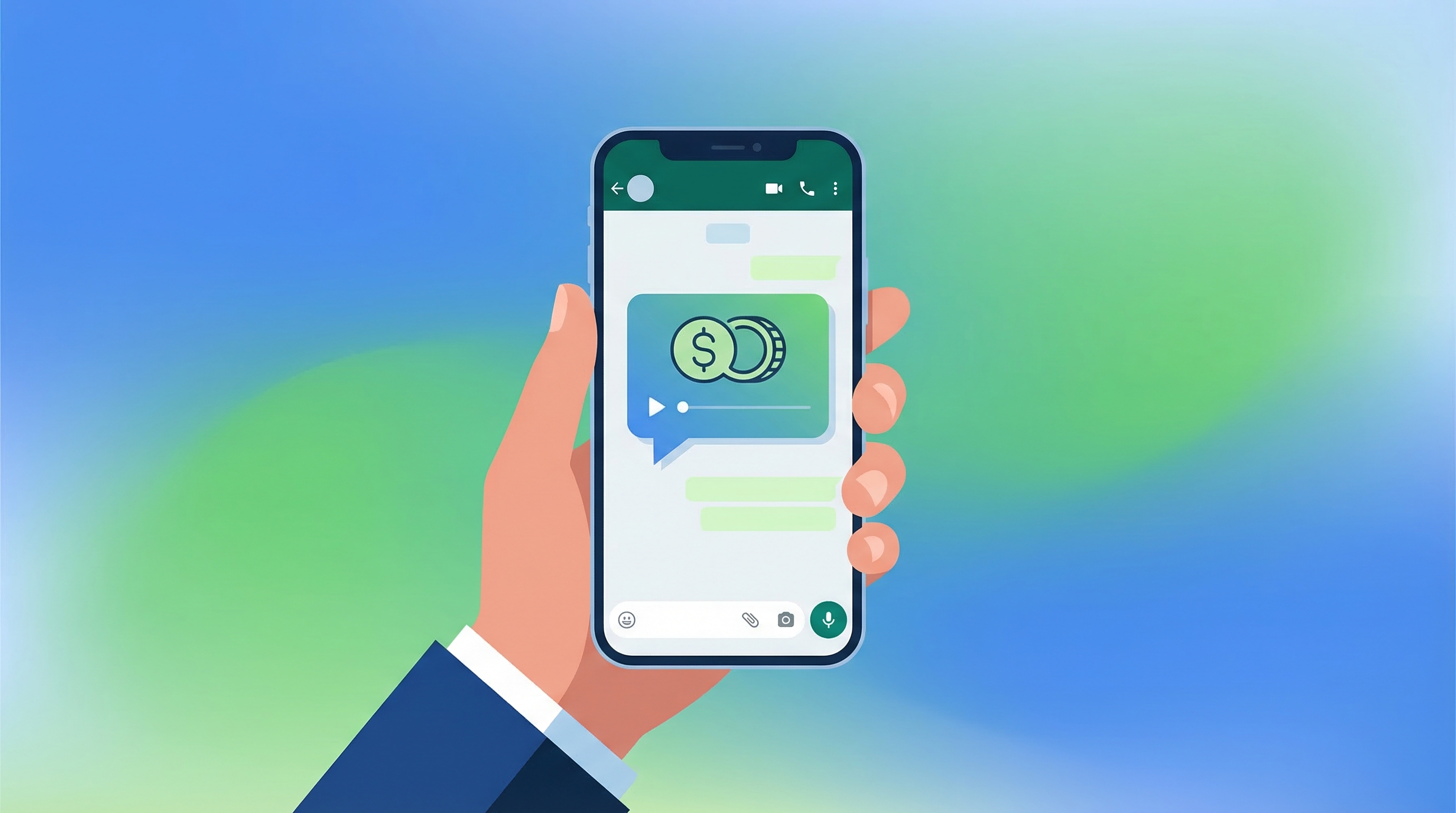 The Toolzz difference: collection and service