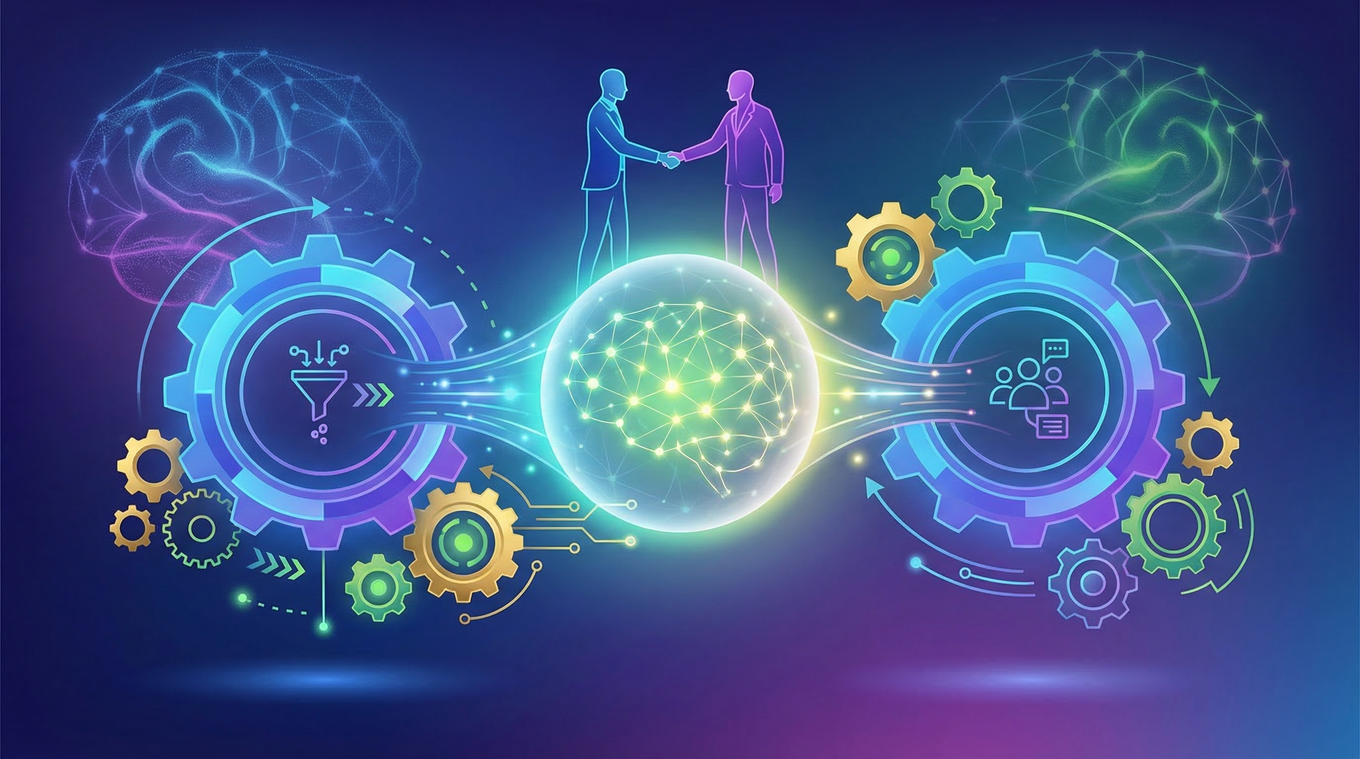 How to Align Sales and Marketing with AI SDR