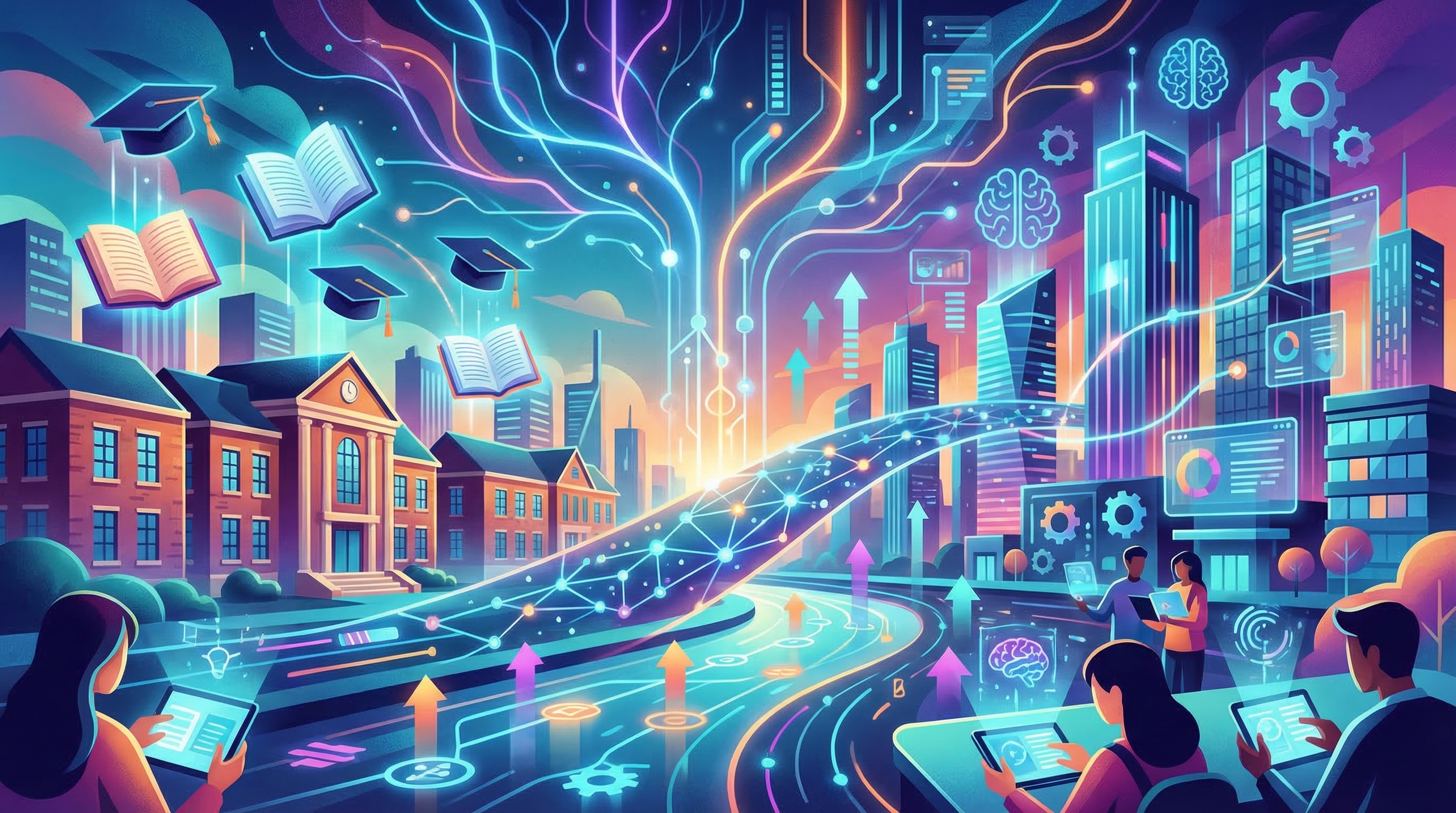 IA e Resultados de Aprendizagem: Novas Ferramentas para o Futuro ...