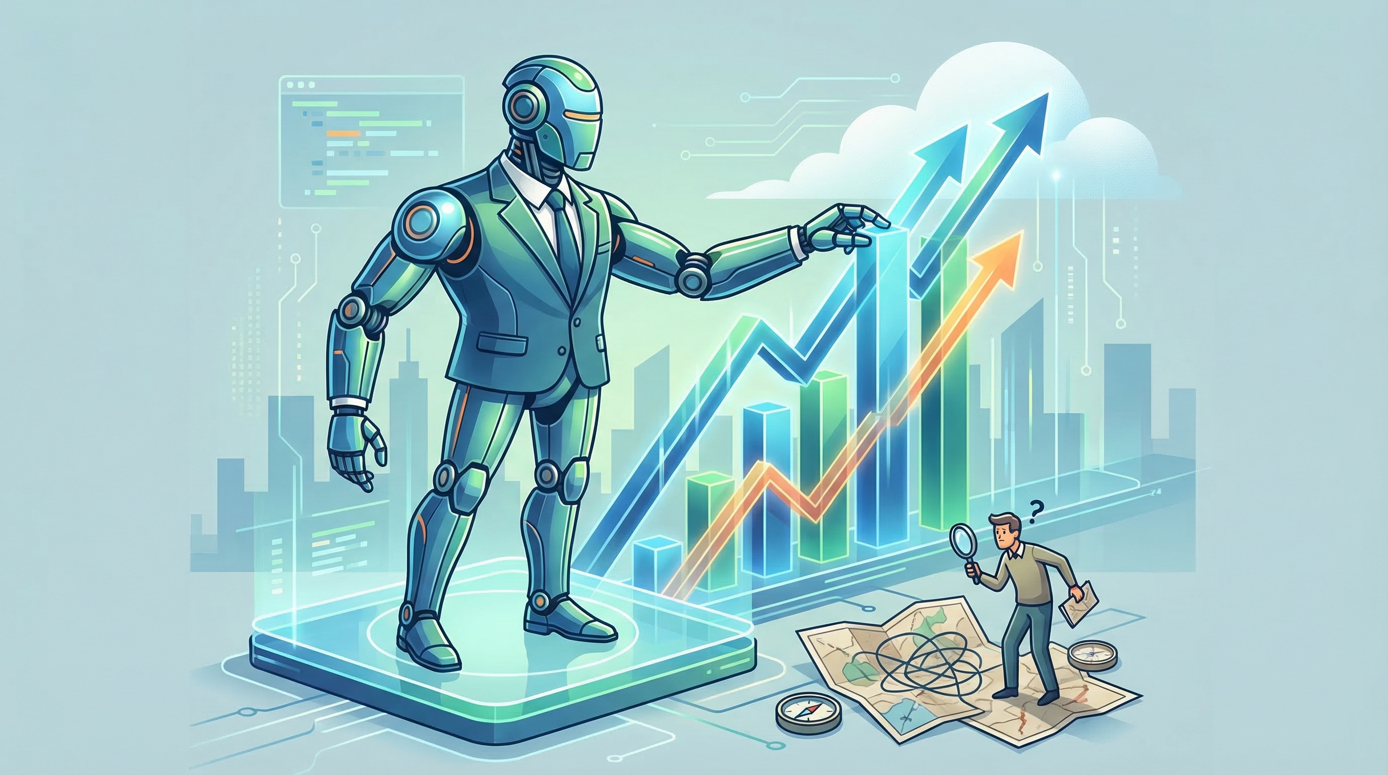 Ventas escalables resuelven prospección ineficiente con el SDR IA Toolzz