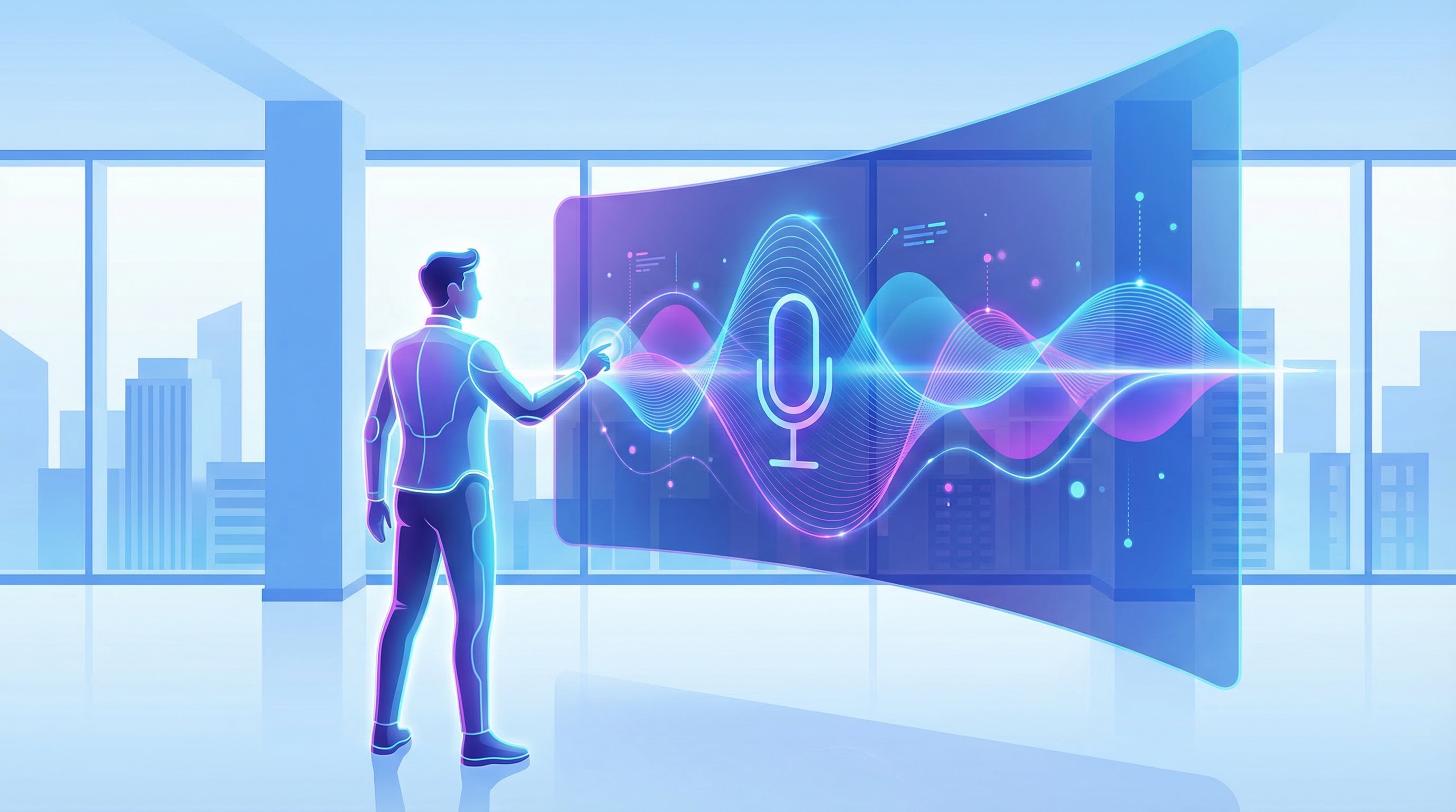 Toolzz Voice: 7 Casos de Uso para Agentes IA com Voz | Toolzz Blog