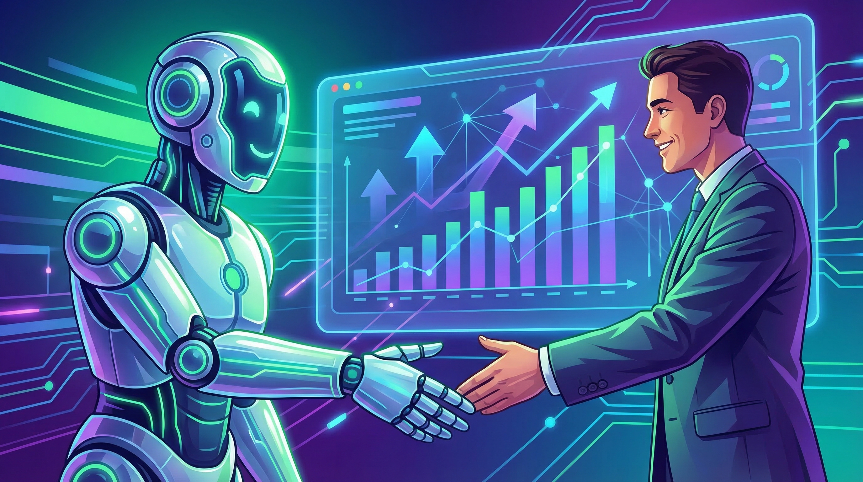 5 Maneiras de melhorar Prospecção em 2026 com o SDR IA
