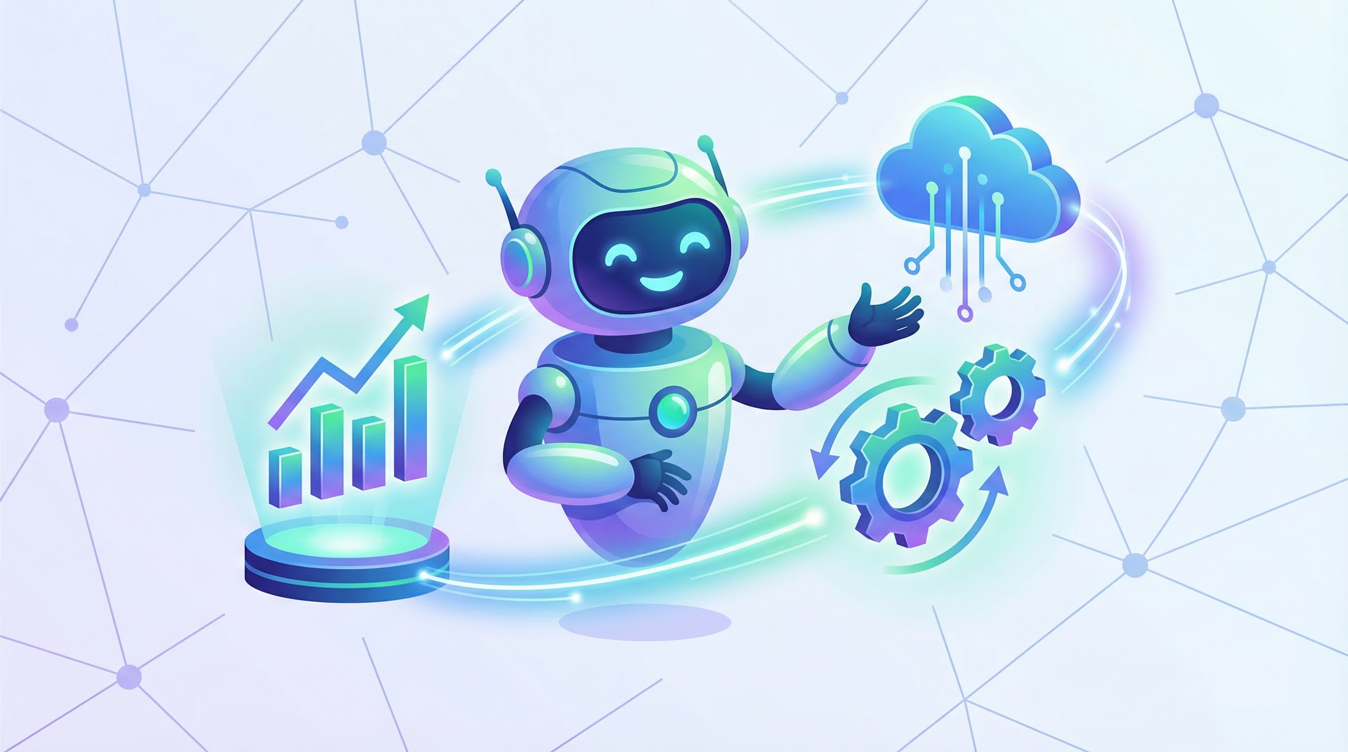 Toolzz: implementación rápida de chatbots para CRM IA