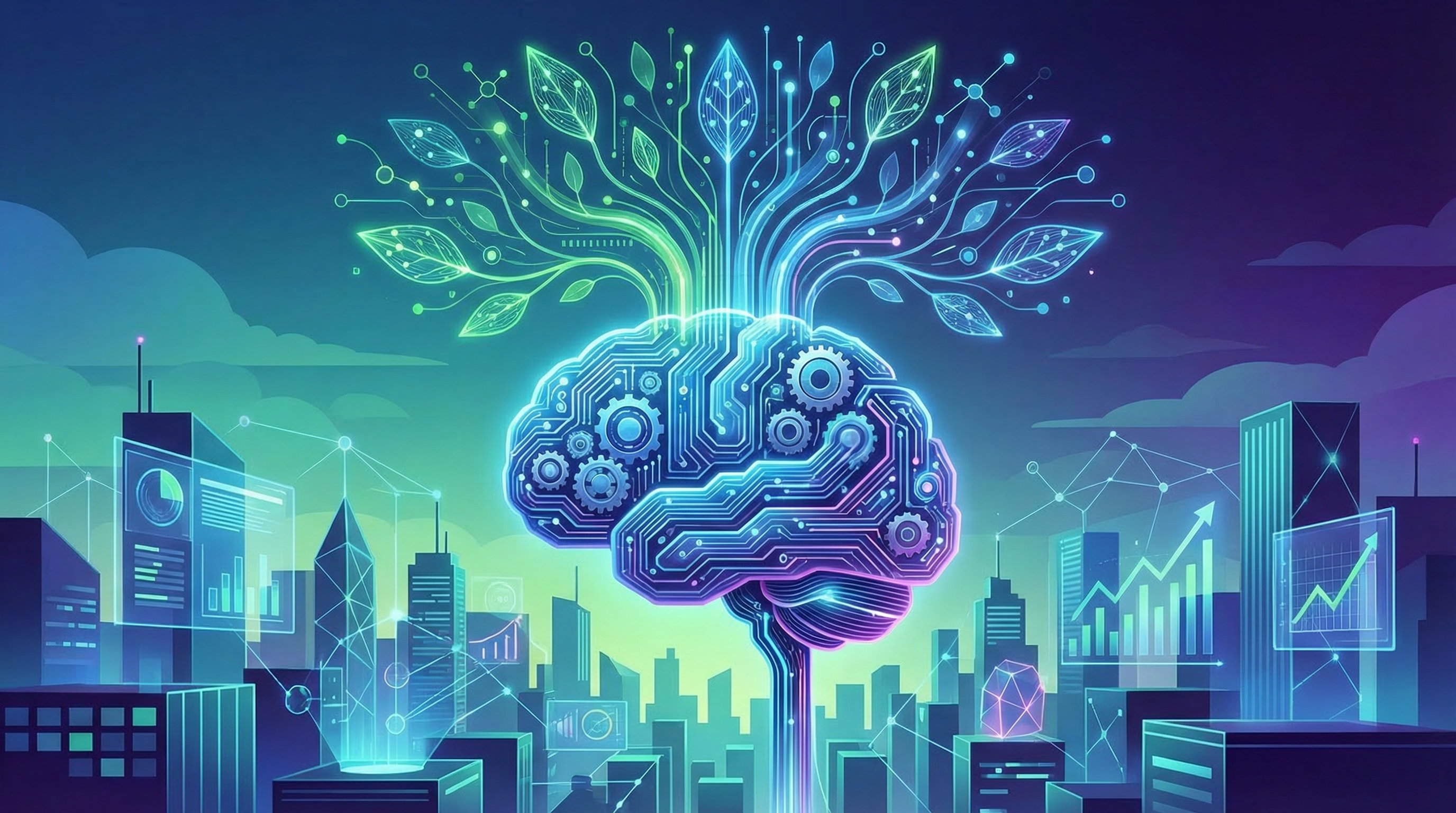 Upskilling en IA: Prepare su Empresa para la Transformación Digital