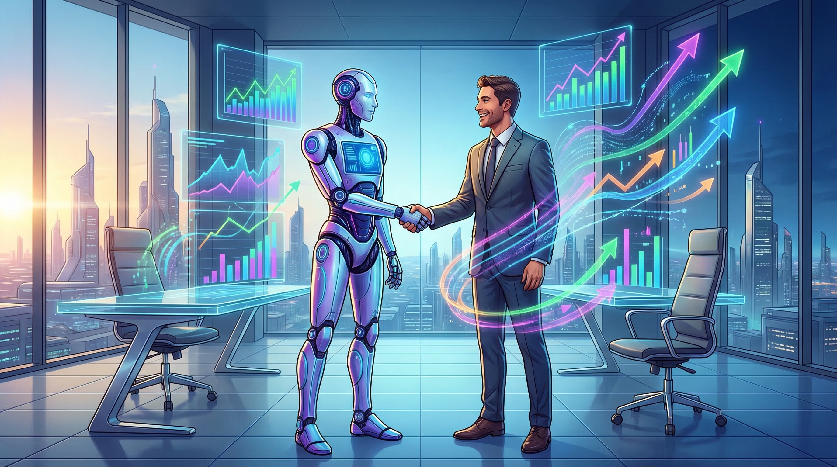 7 Maneiras de melhorar Prospecção em 2026 com o SDR IA