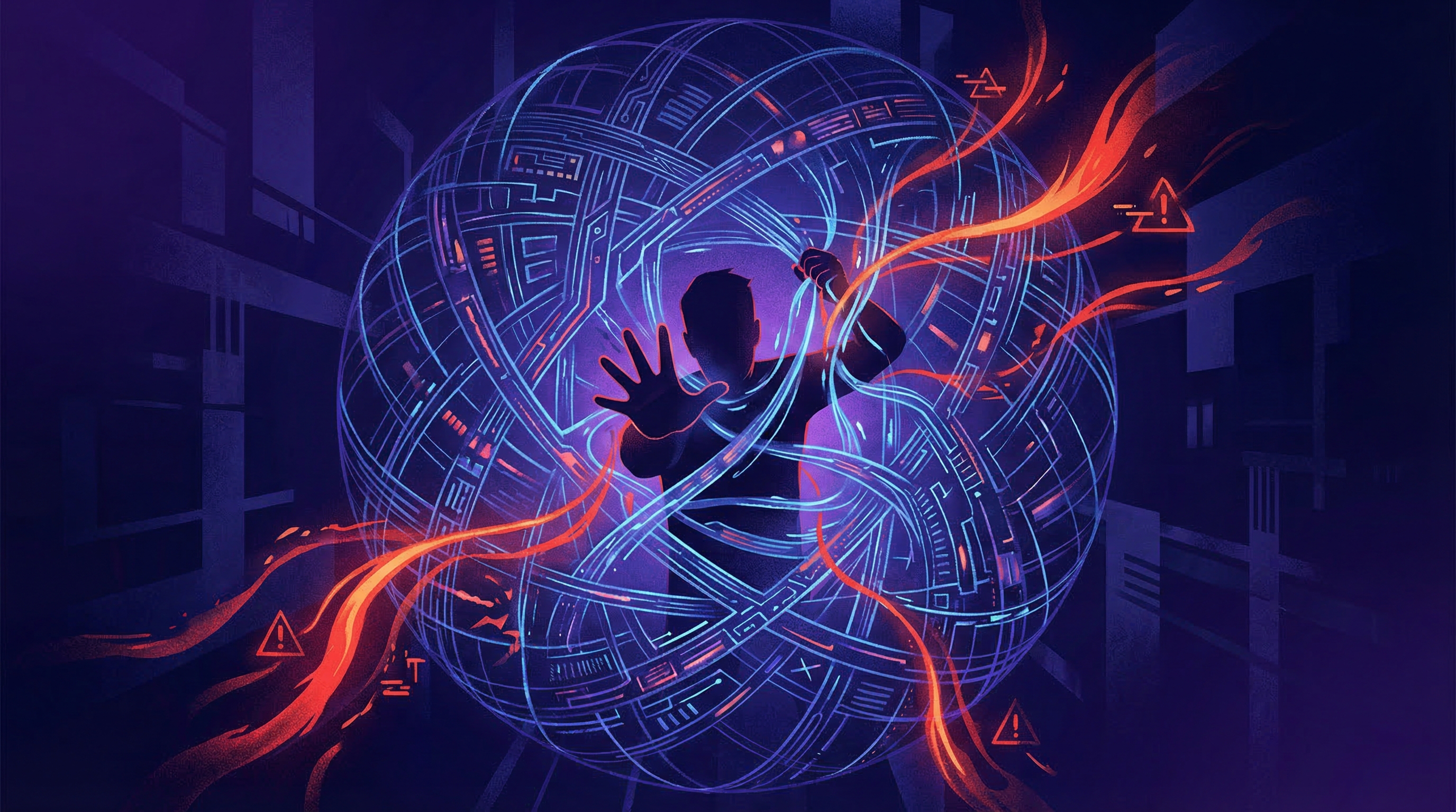 Acceso Descontrolado a la IA: El Riesgo Invisible para Empresas