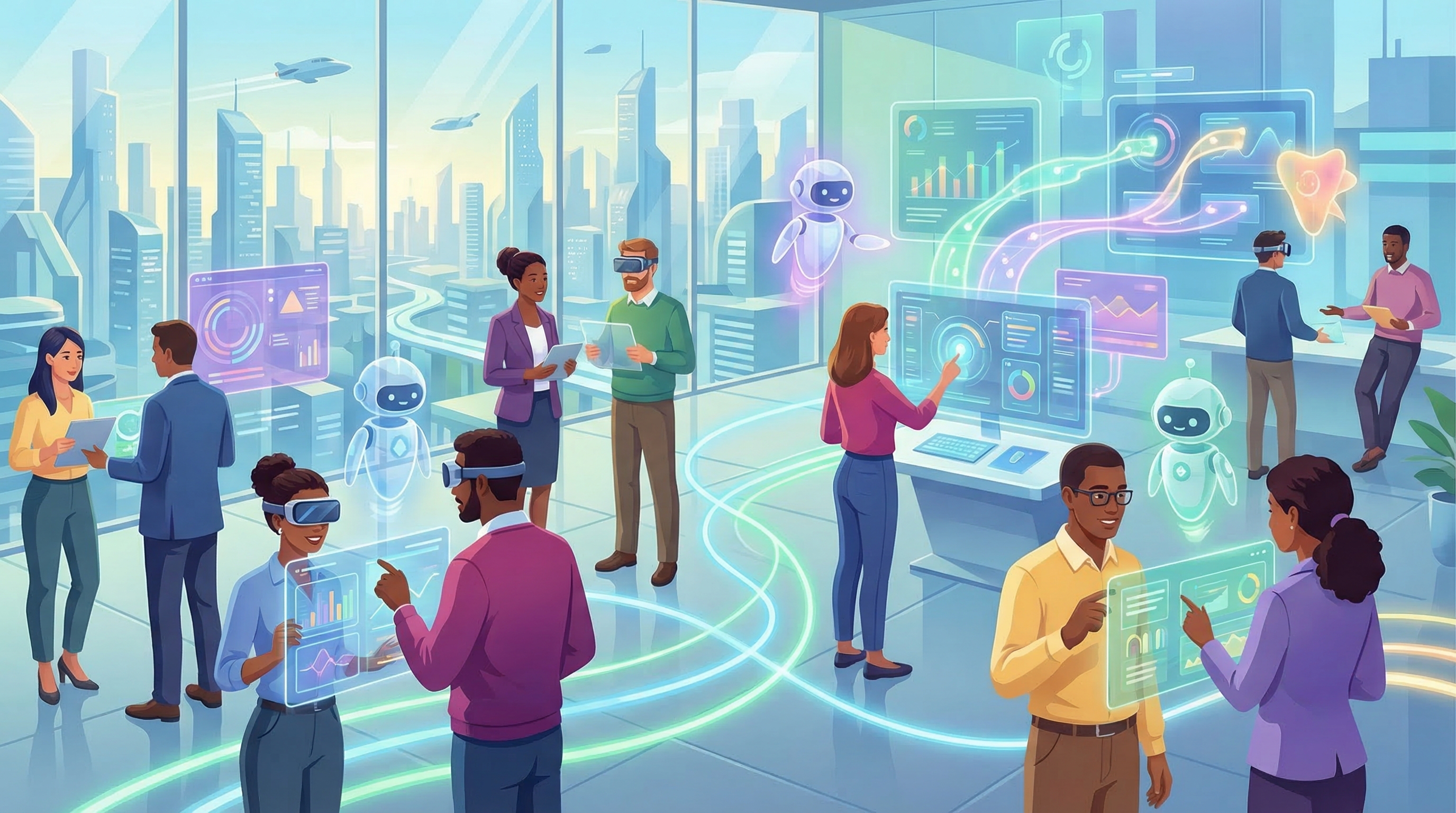 The AI revolution in corporate education in 2026