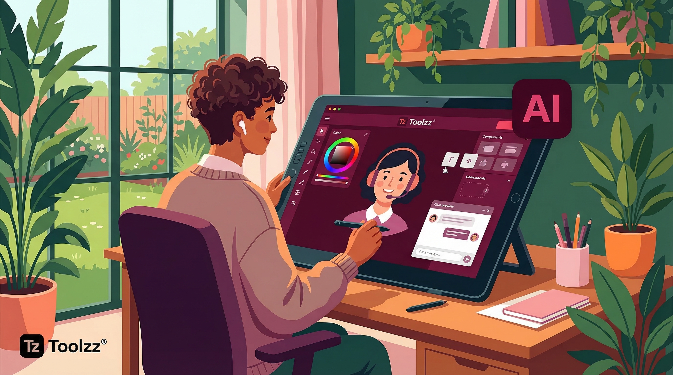 How to Make Custom Generative AI using Toolzz AI in a simple way?