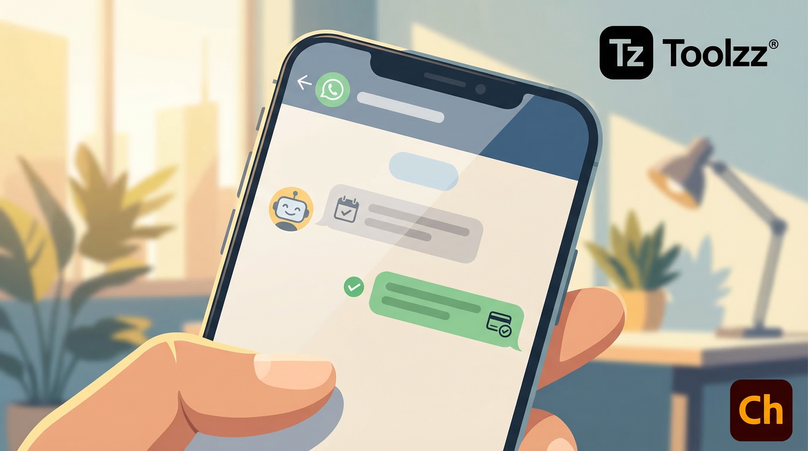 Toolzz: Automação de cobranças no WhatsApp para resultados