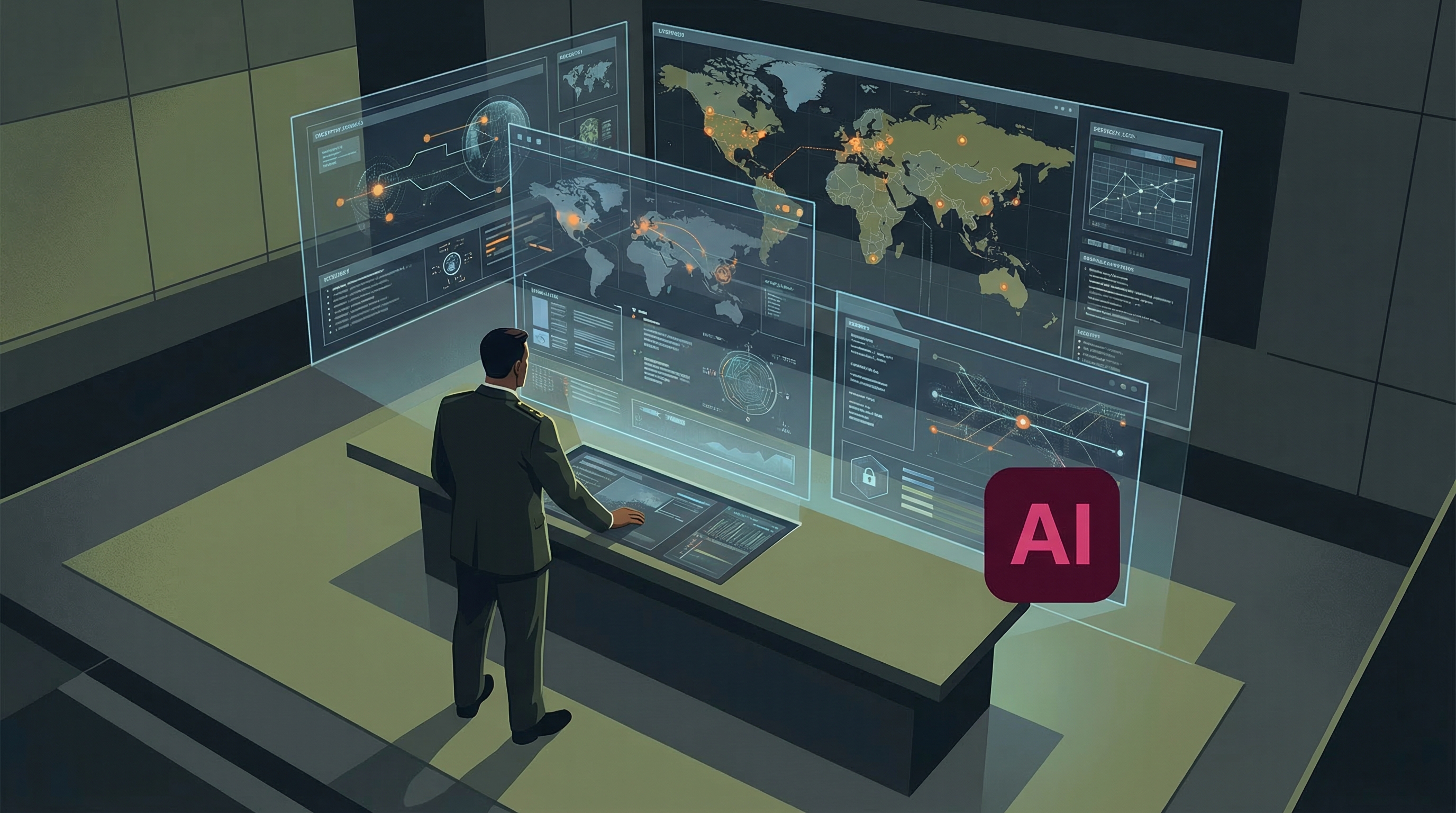 ChatGPT chega ao GenAI.mil: OpenAI reforça segurança em IA para o governo