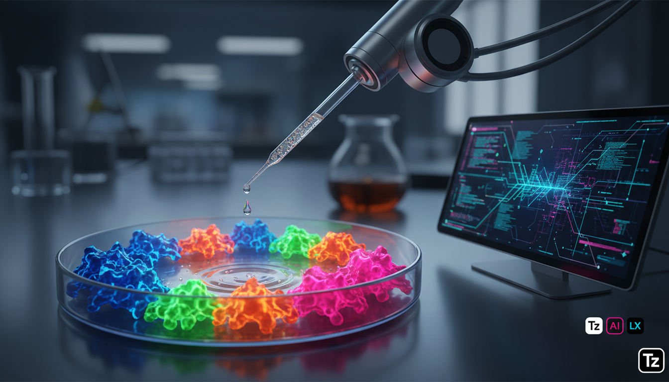 GPT-5 Revoluciona Biologia Sintética e Reduz Custos de Produção de Proteínas
