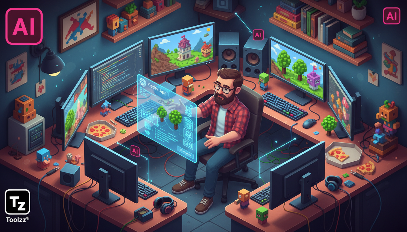 OpenAI Codex App: A Nova Era da Programação com IA
